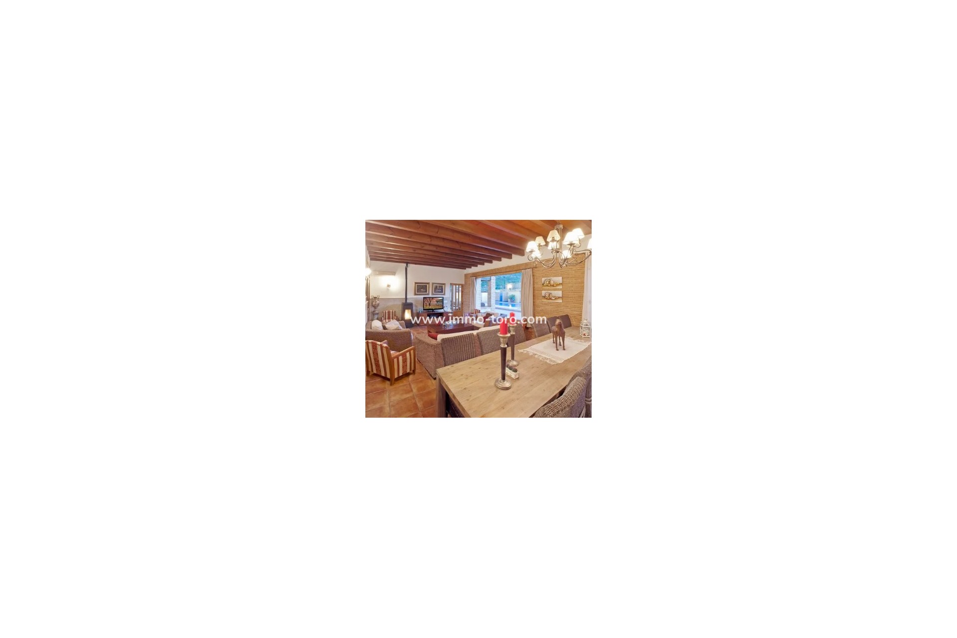 Venta - Villa / Chalet - Jalon - Jalón