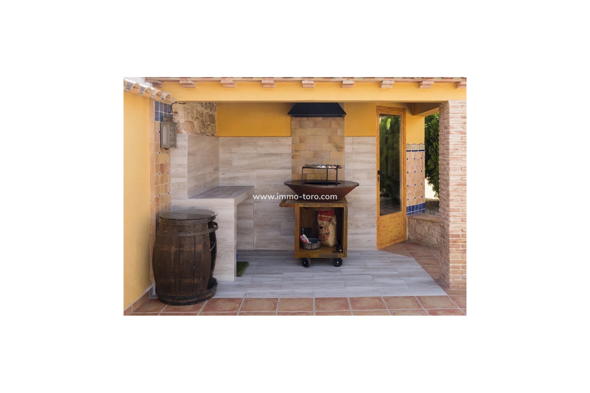 Venta - Villa / Chalet - Jalon - Jalón