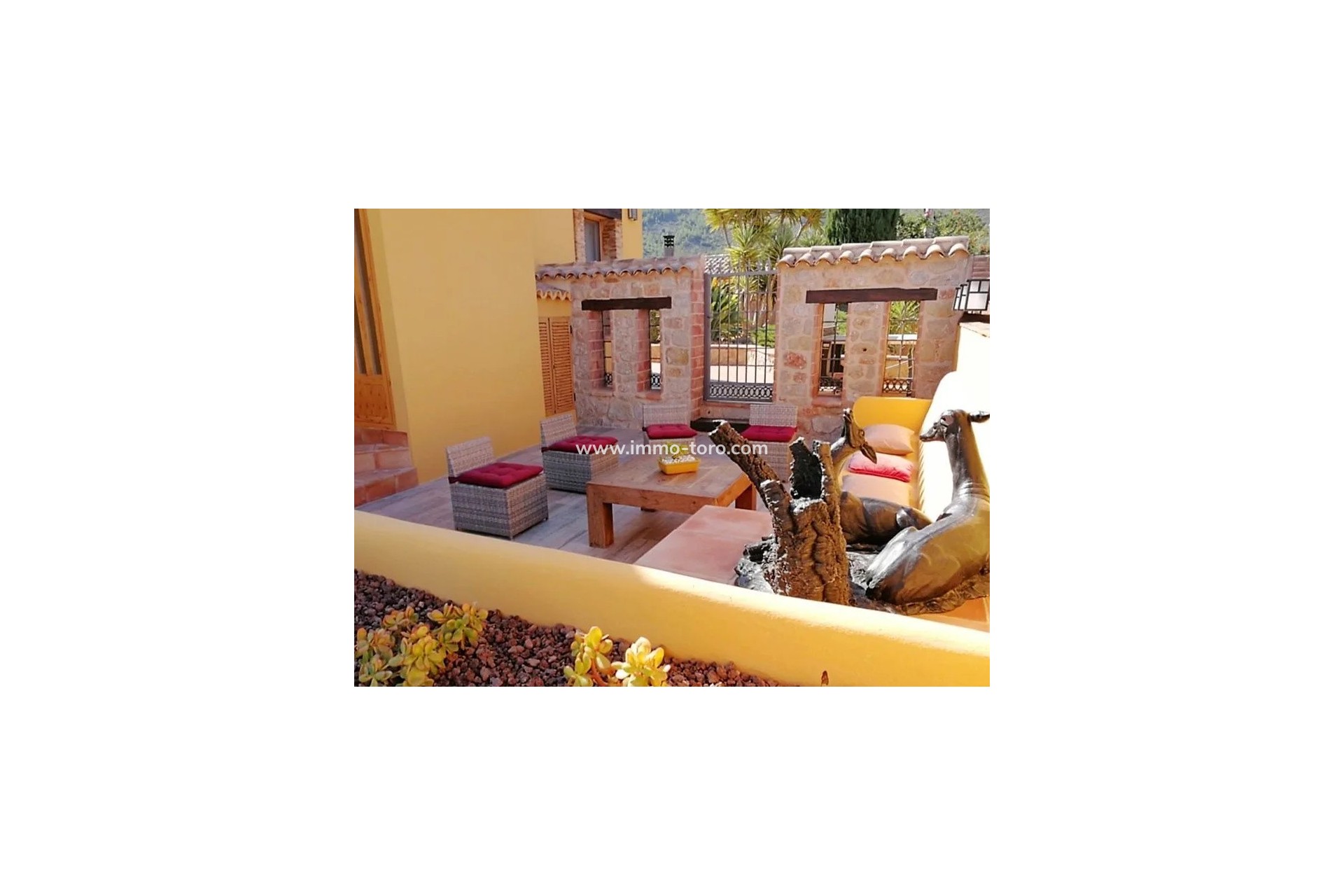 Venta - Villa / Chalet - Jalon - Jalón