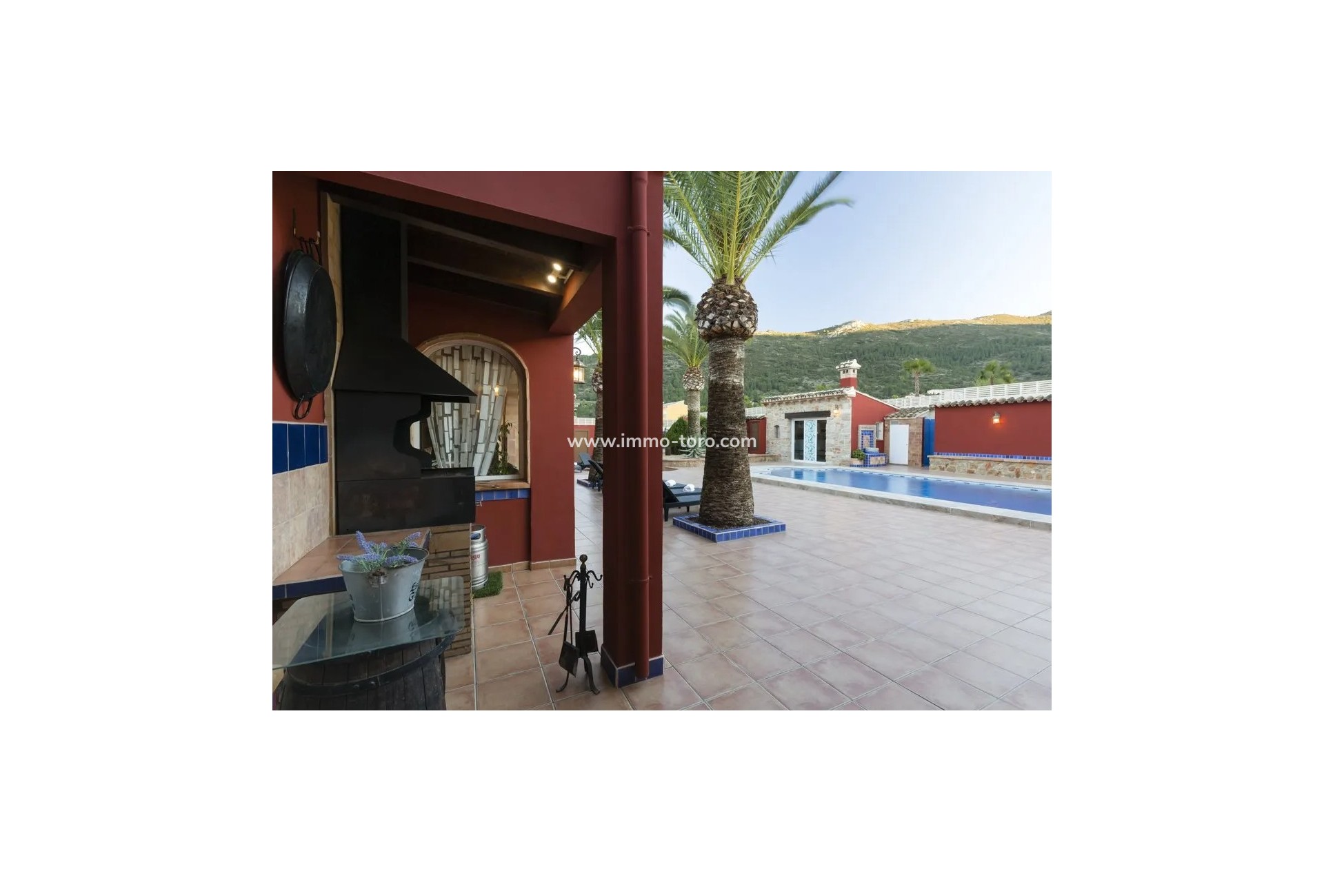 Venta - Villa / Chalet - Jalon - Jalón