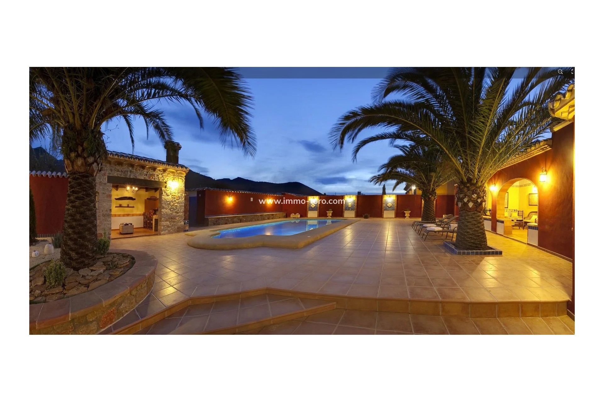 Venta - Villa / Chalet - Jalon - Jalón