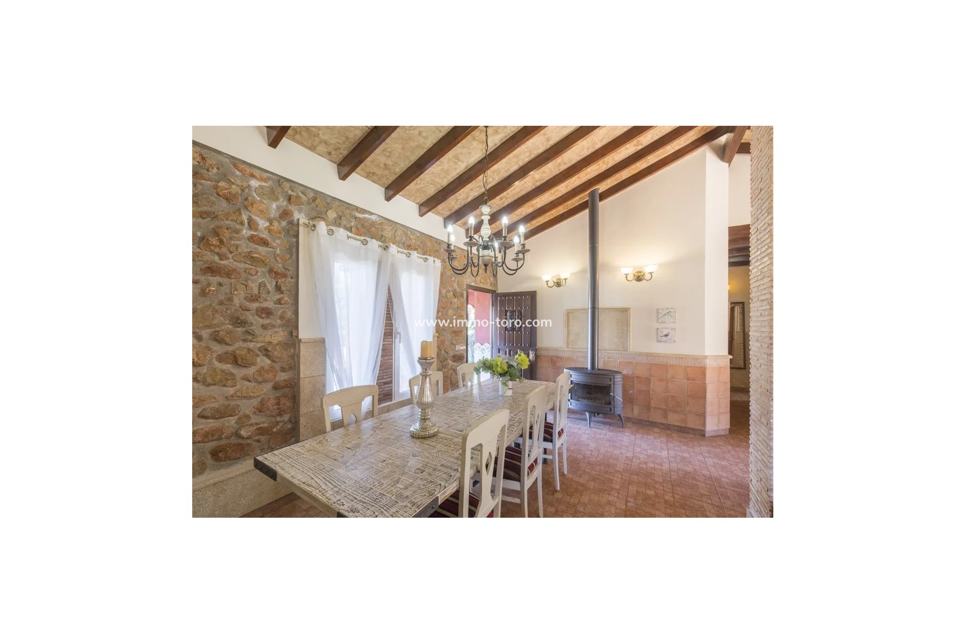 Venta - Villa / Chalet - Jalon - Jalón