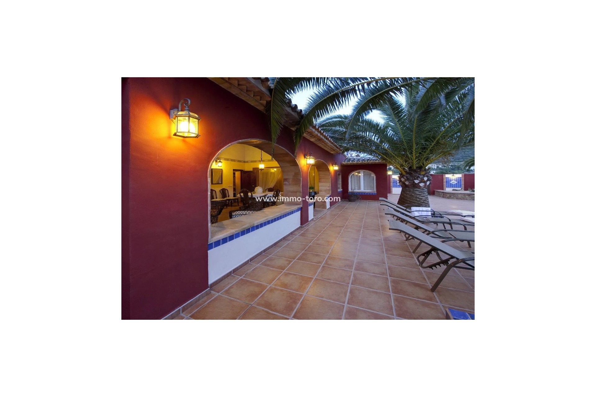 Venta - Villa / Chalet - Jalon - Jalón