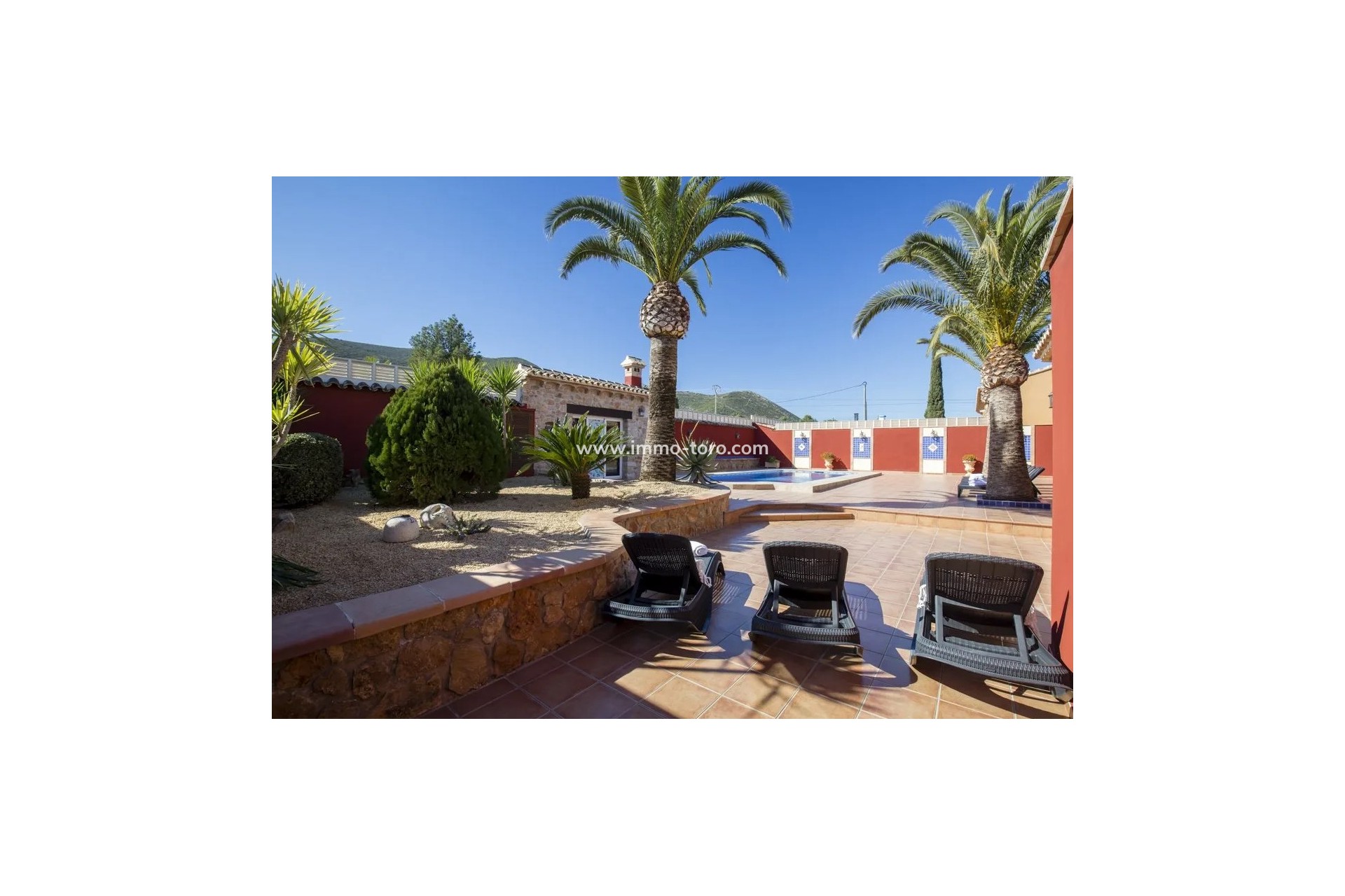 Venta - Villa / Chalet - Jalon - Jalón