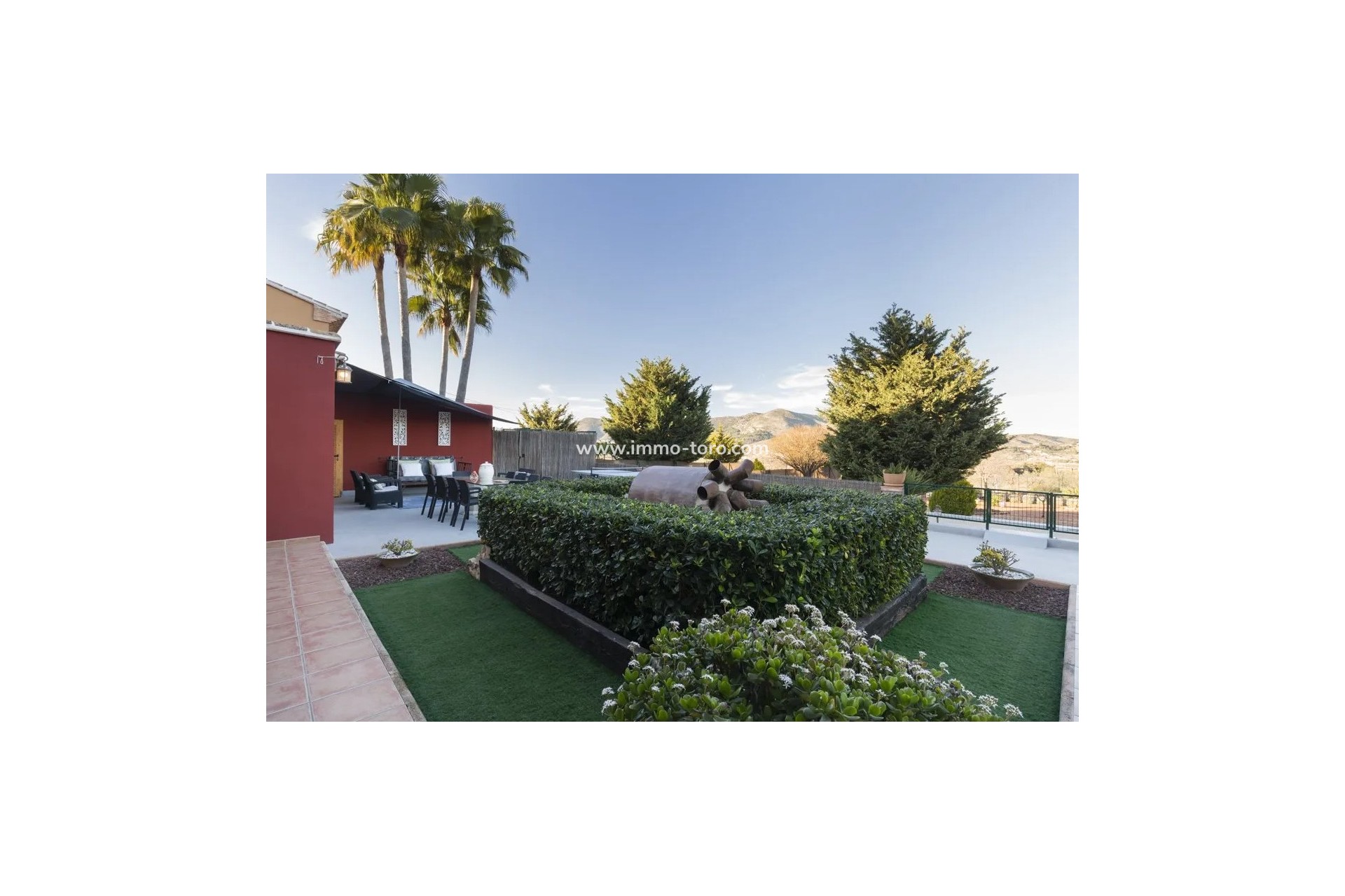 Venta - Villa / Chalet - Jalon - Jalón