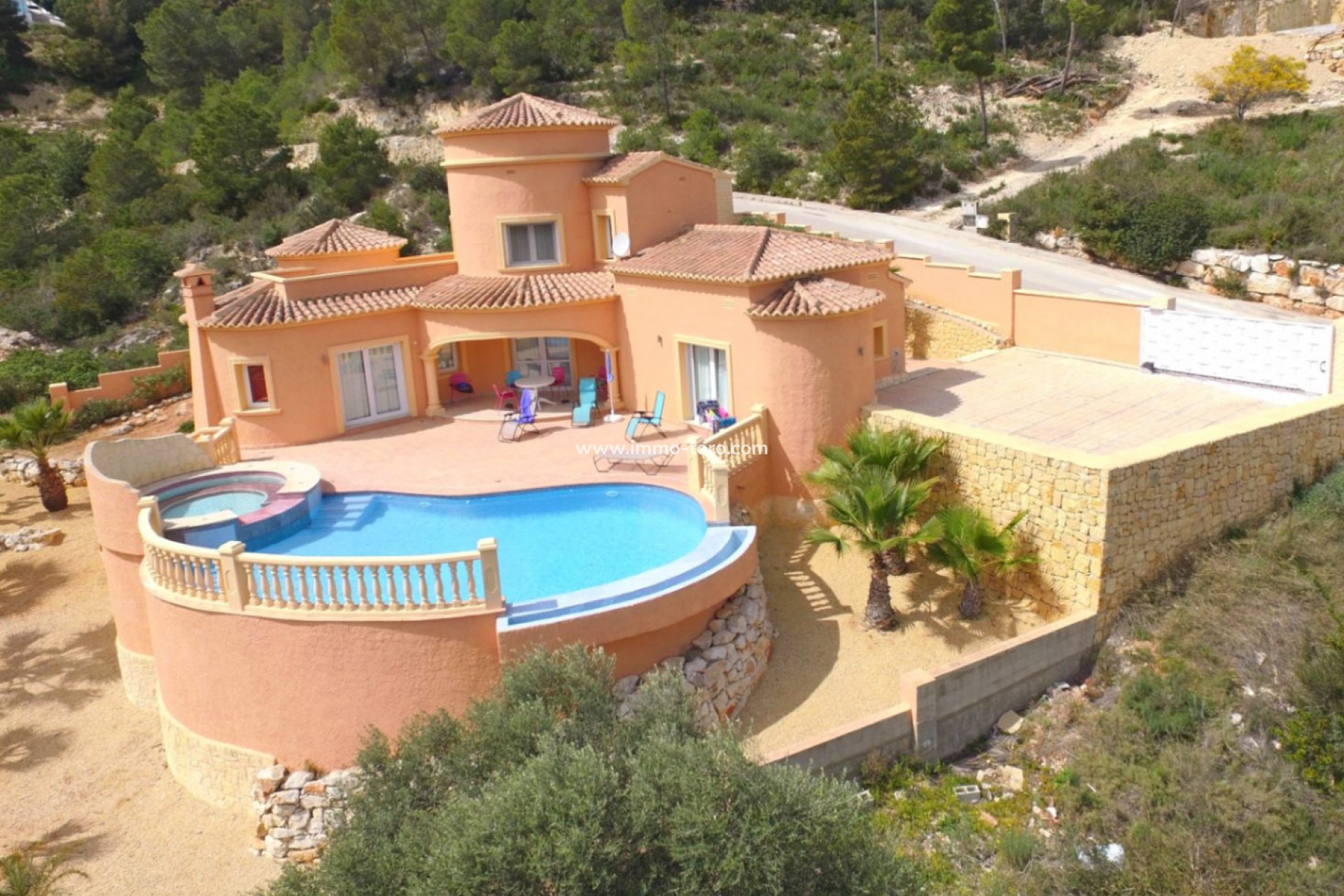 Venta - Villa / Chalet - Javea - Cansalades | Tosalet 5 Jávea