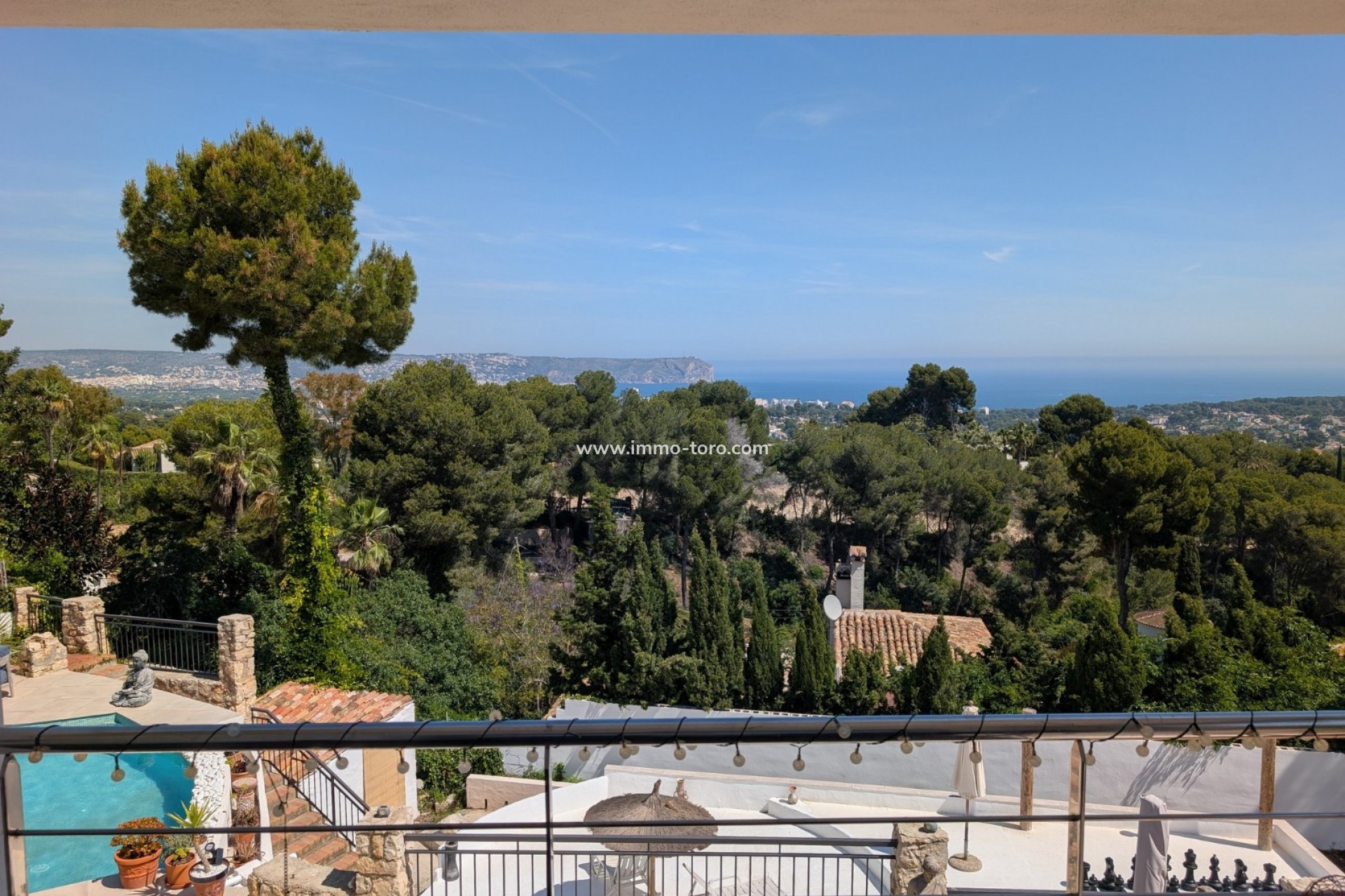 Venta - Villa / Chalet - Javea - Costa Nova