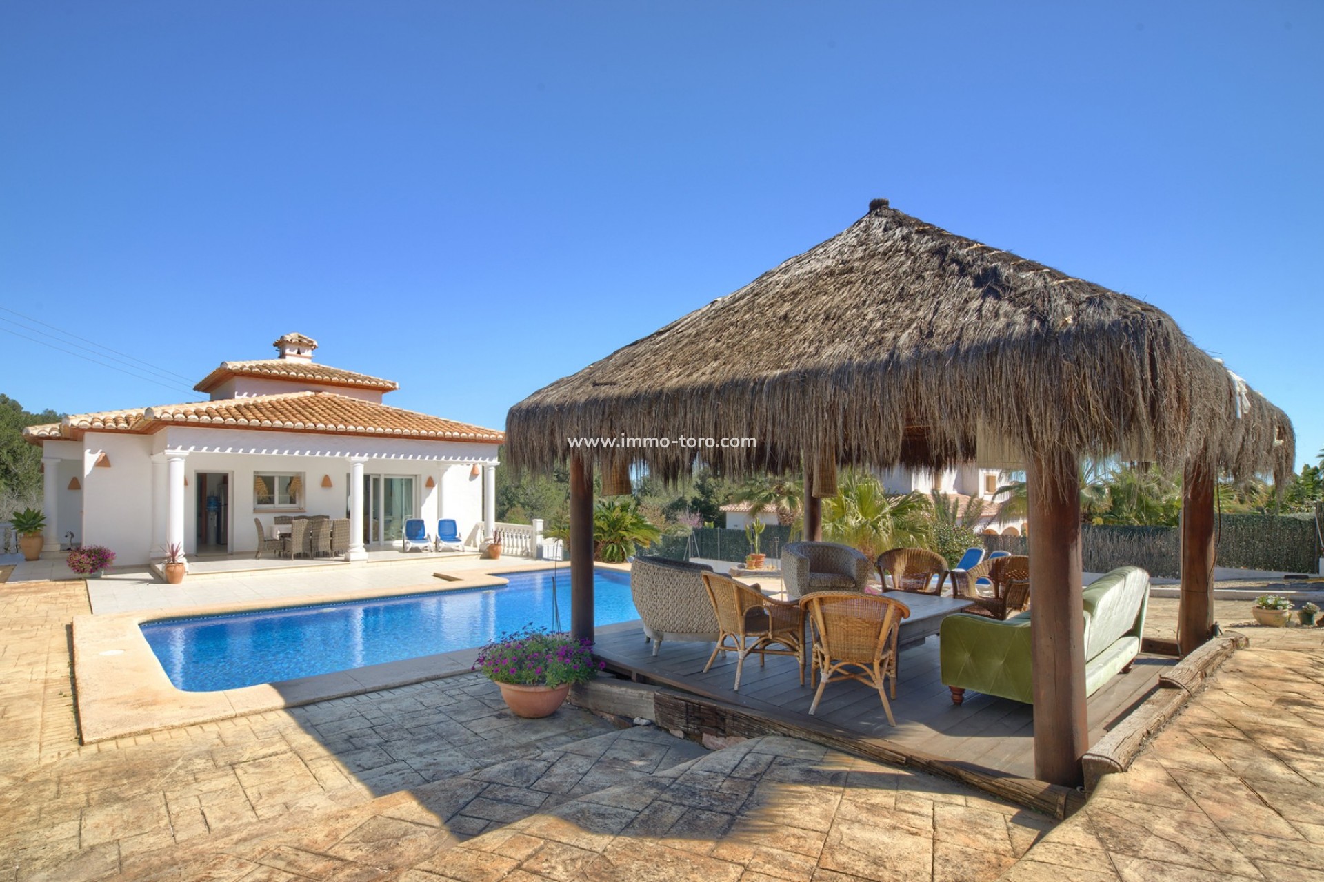 Venta - Villa / Chalet - Javea - Jávea