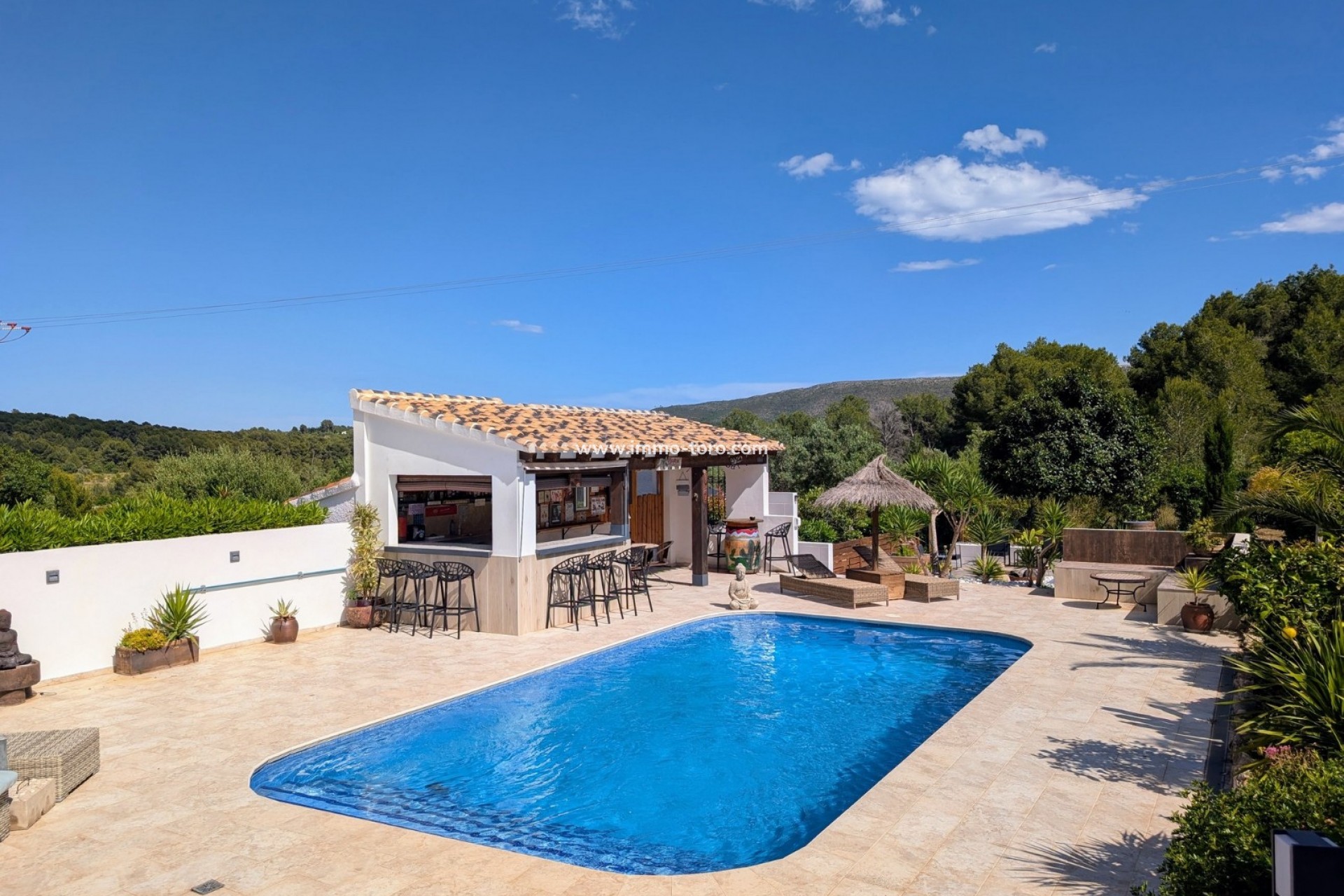 Venta - Villa / Chalet - Javea - La Lluca