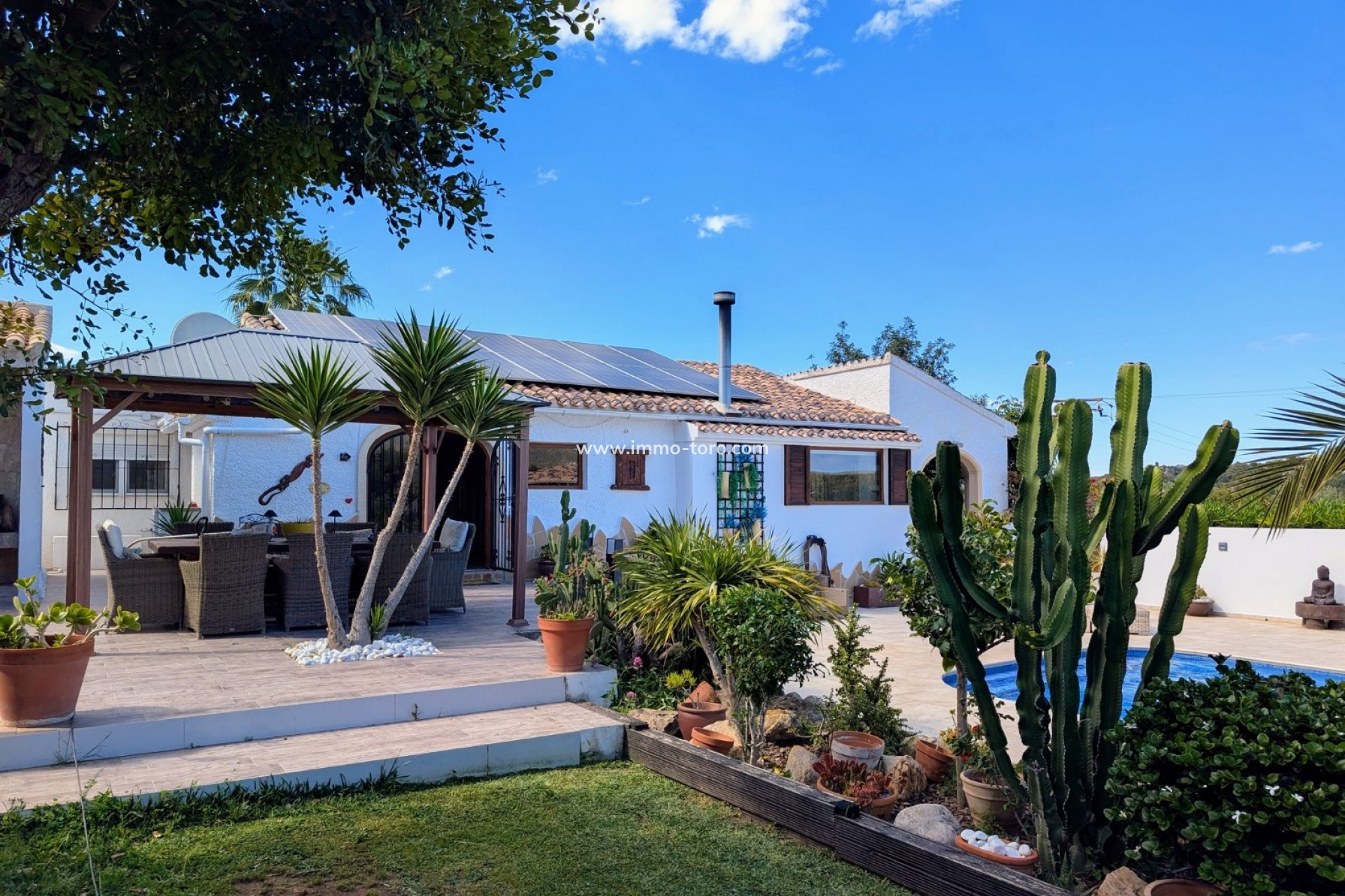 Venta - Villa / Chalet - Javea - La Lluca