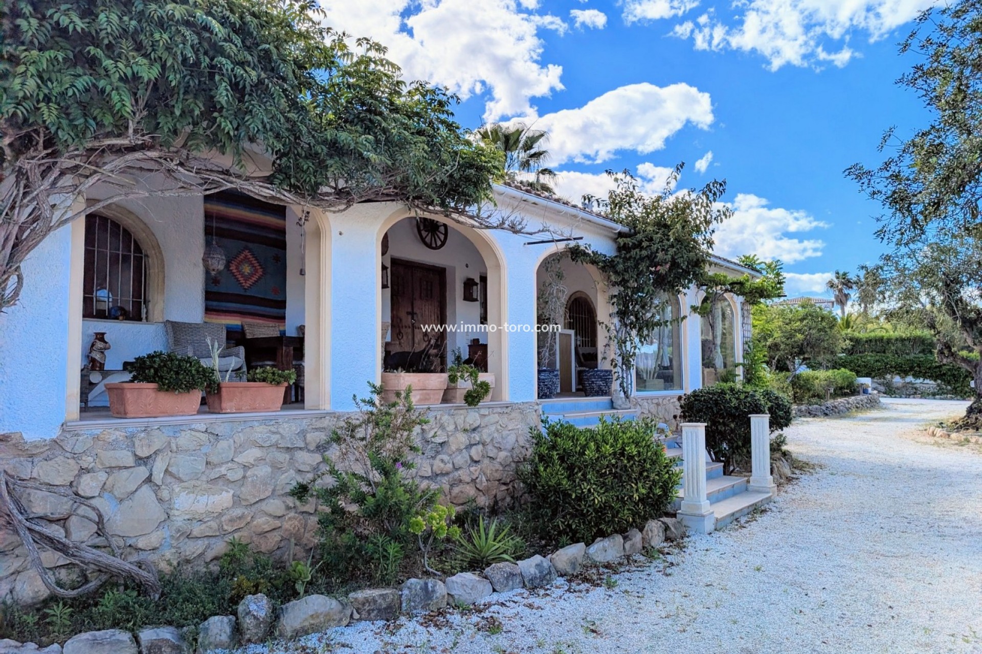 Venta - Villa / Chalet - Javea - La Lluca