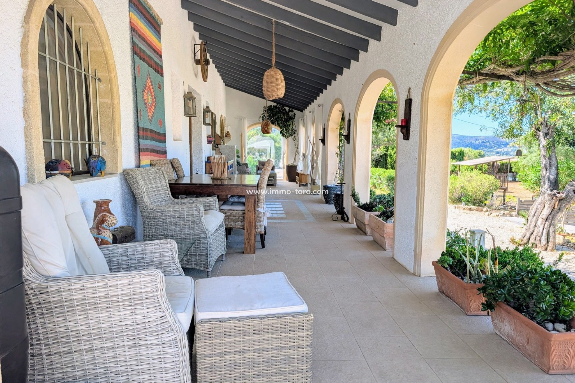 Venta - Villa / Chalet - Javea - La Lluca