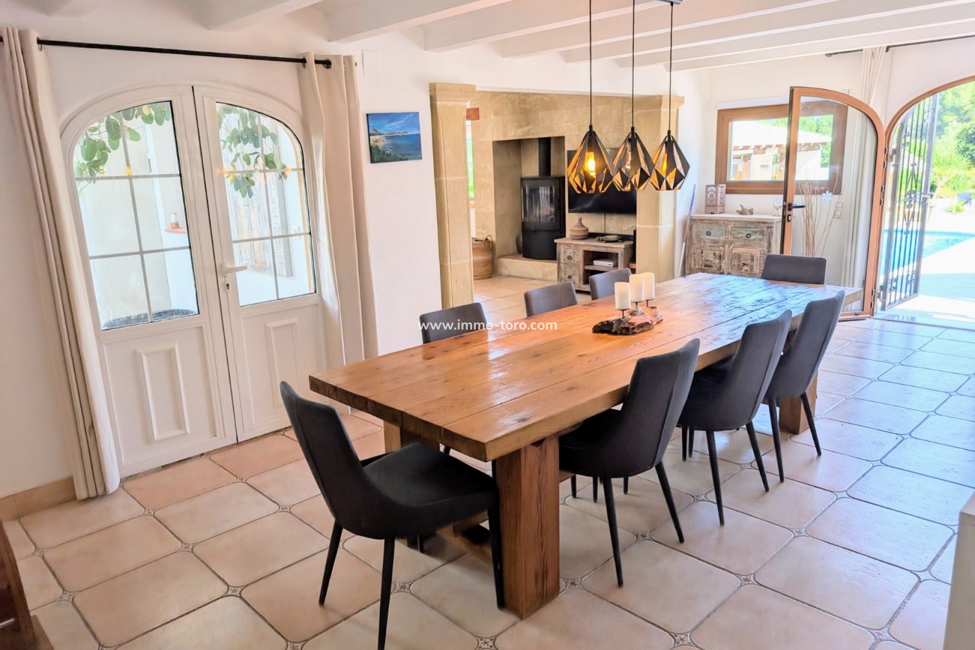 Venta - Villa / Chalet - Javea - La Lluca