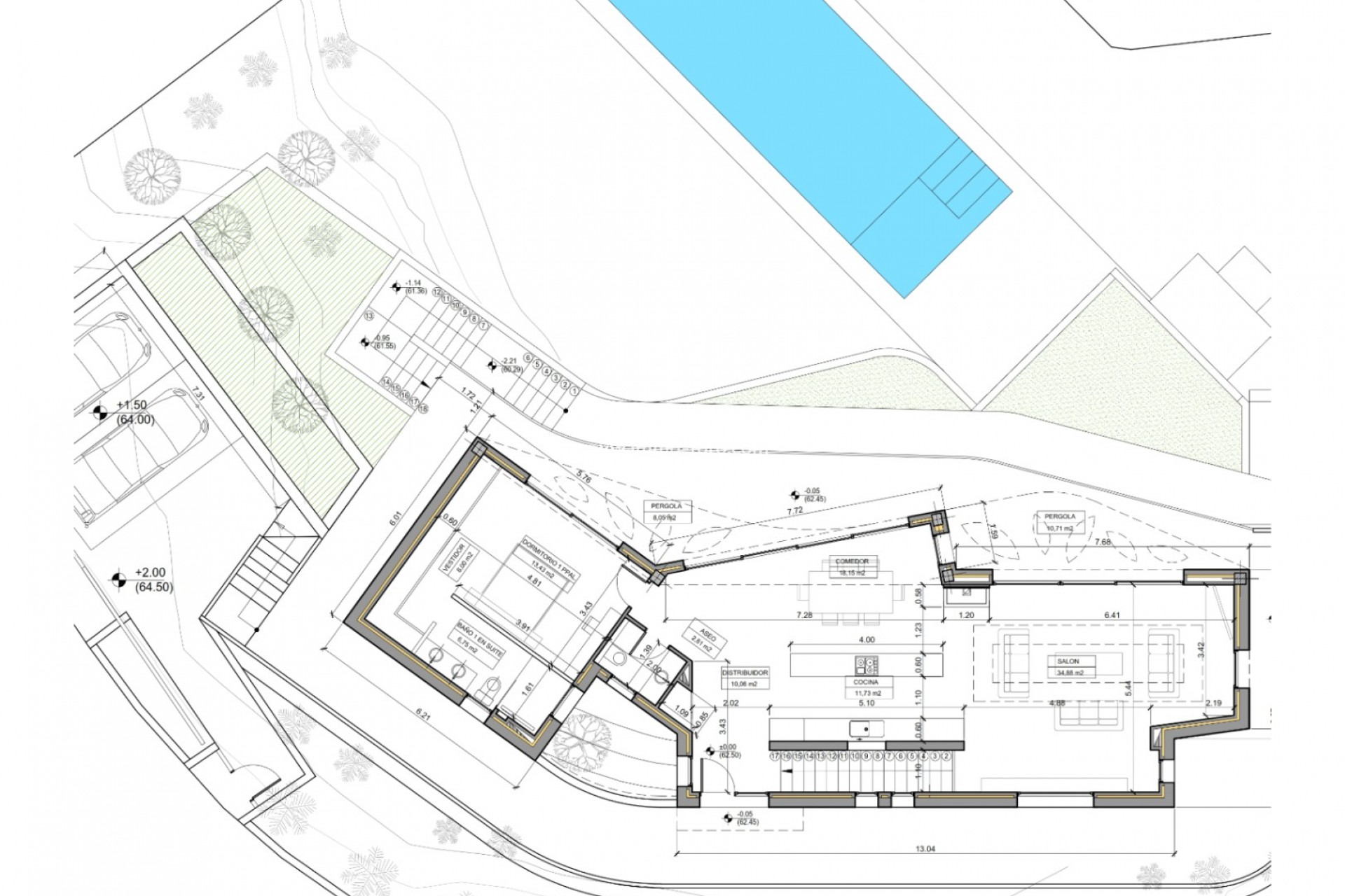 Venta - Villa / Chalet - Javea - Tosalet