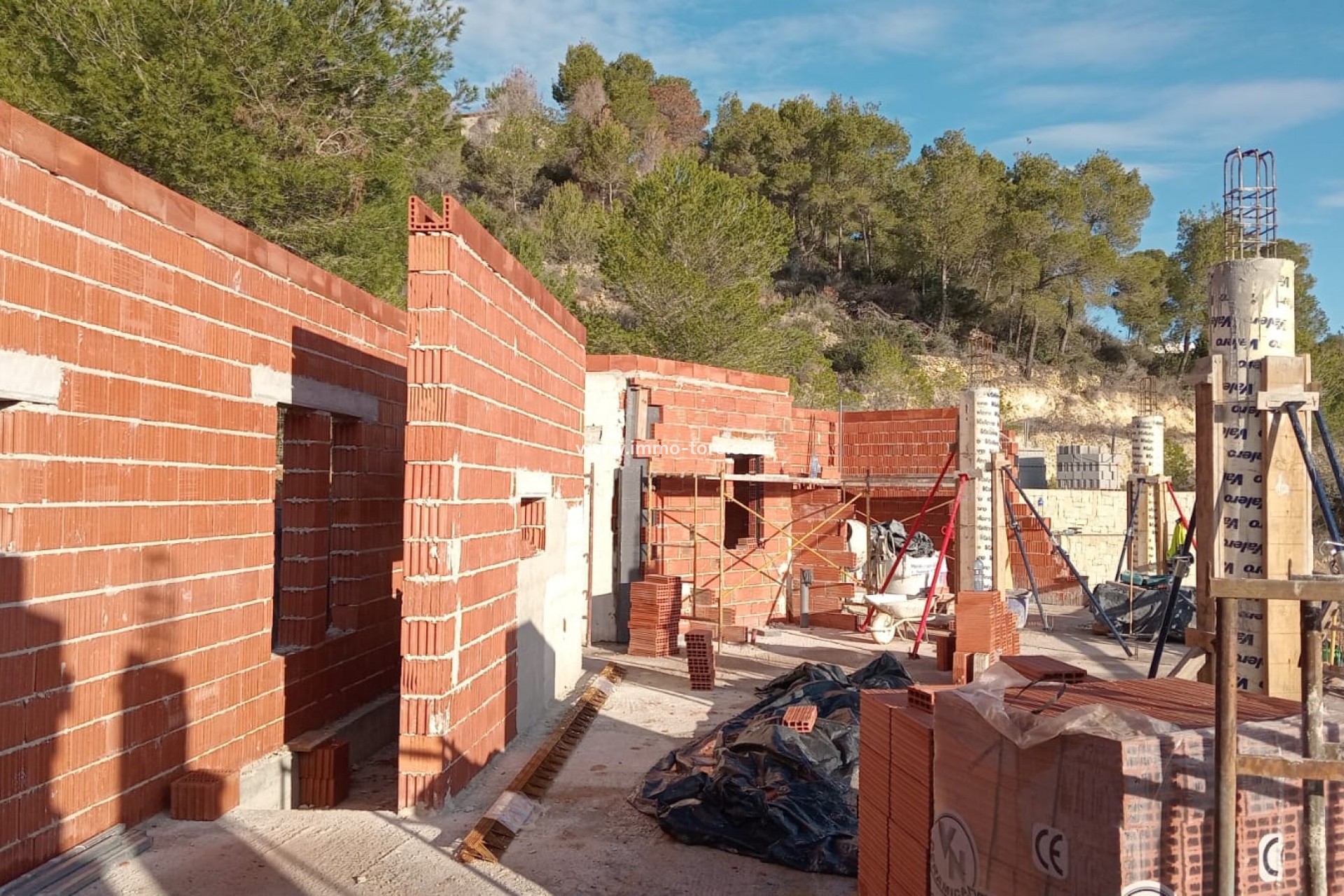 Venta - Villa / Chalet - Javea - Tosalet