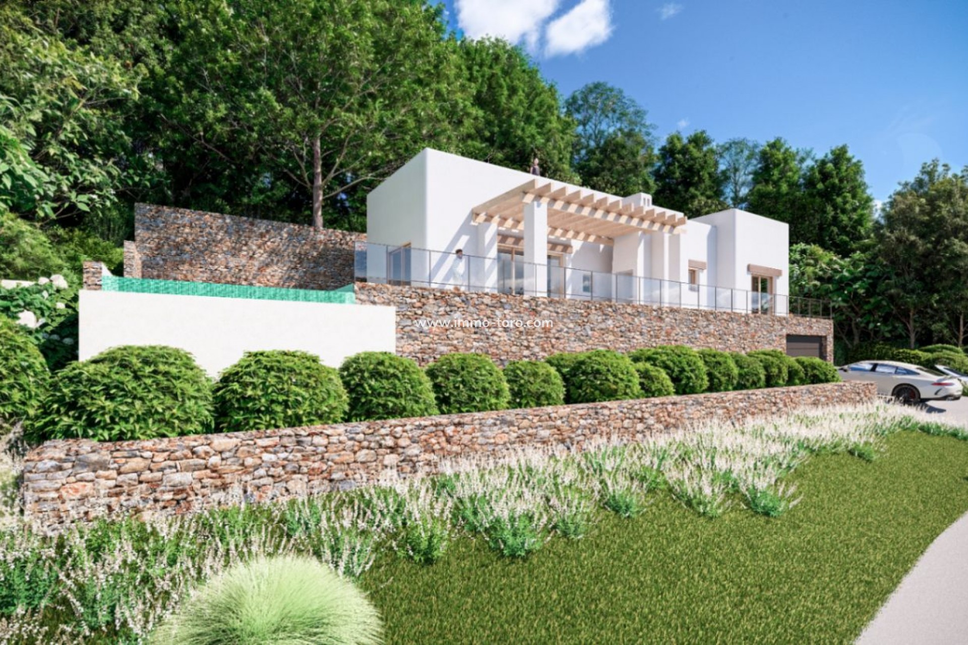 Venta - Villa / Chalet - Javea - Tosalet