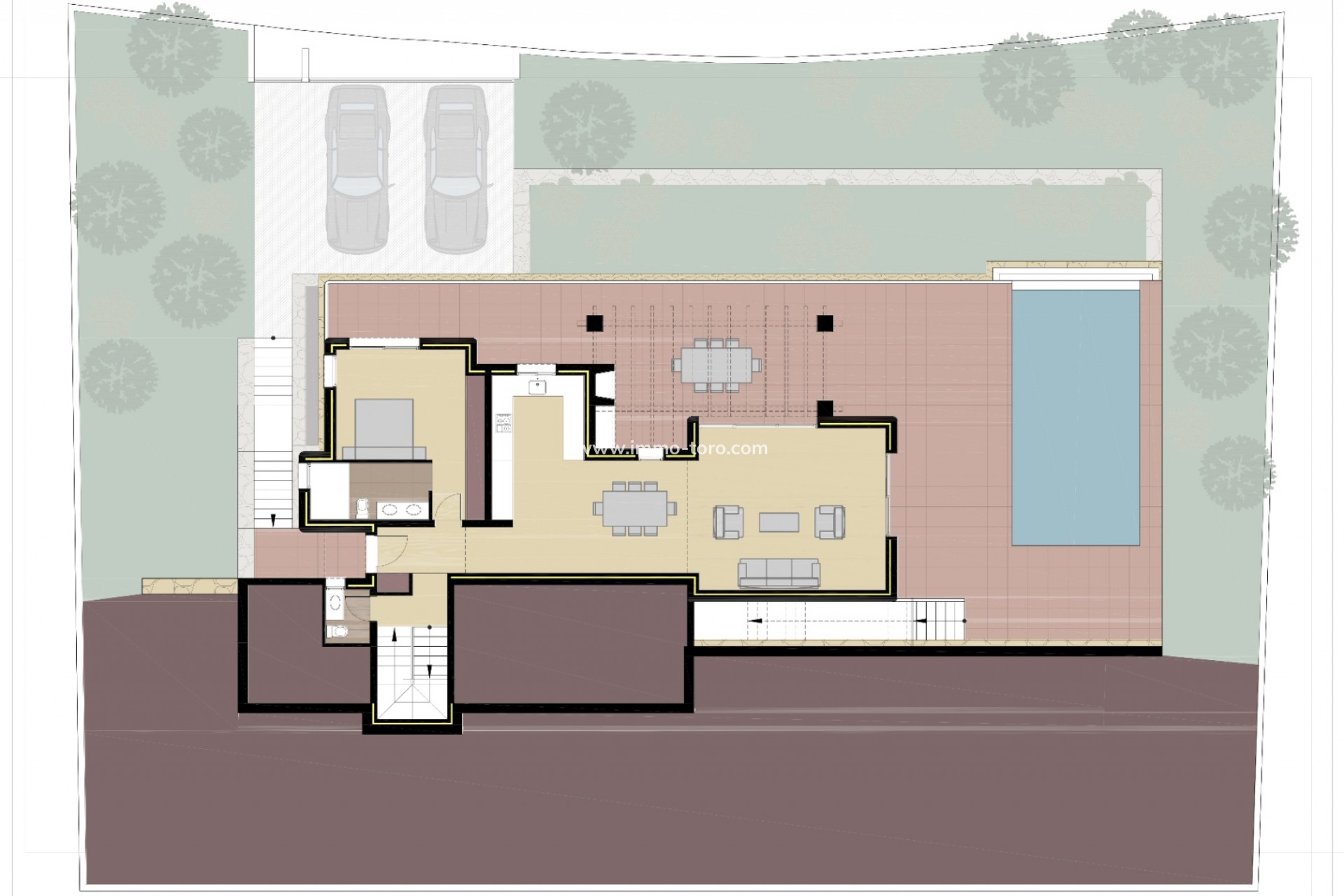 Venta - Villa / Chalet - Javea - Tosalet