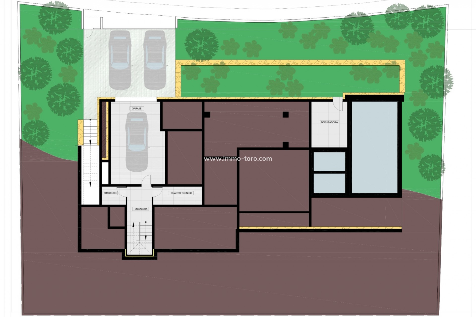 Venta - Villa / Chalet - Javea - Tosalet