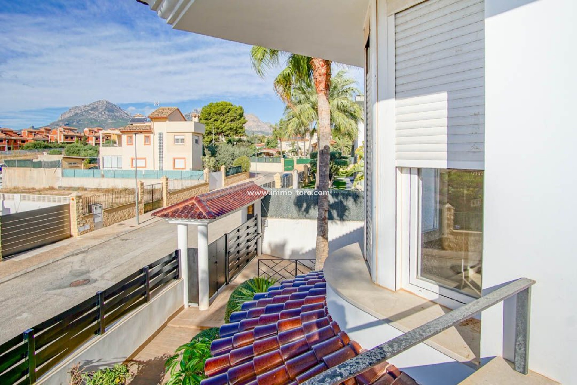 Venta - Villa / Chalet - l'Alfas del Pi - Alfaz del PI Pueblo-Urbanizaciones