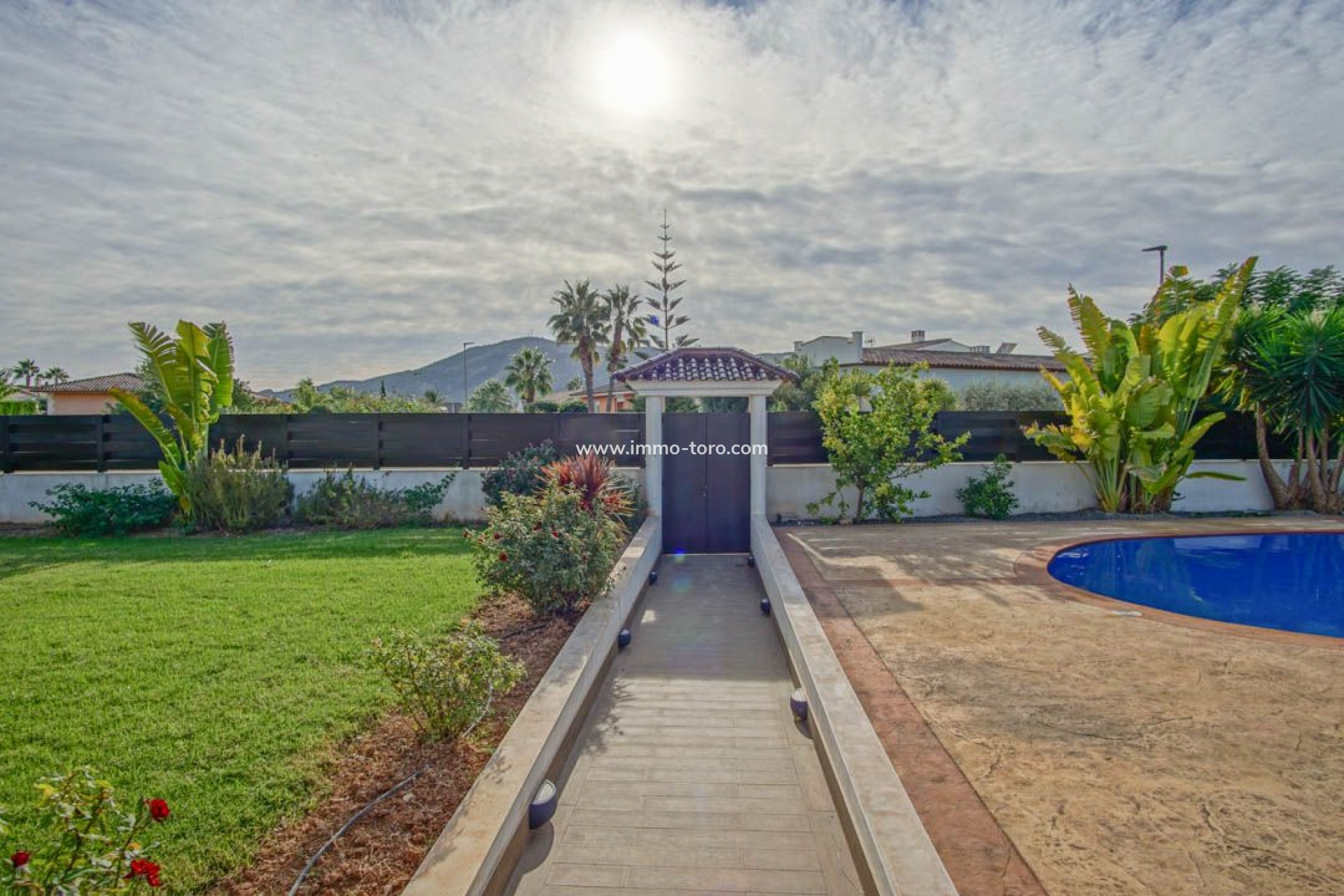 Venta - Villa / Chalet - l'Alfas del Pi - Alfaz del PI Pueblo-Urbanizaciones