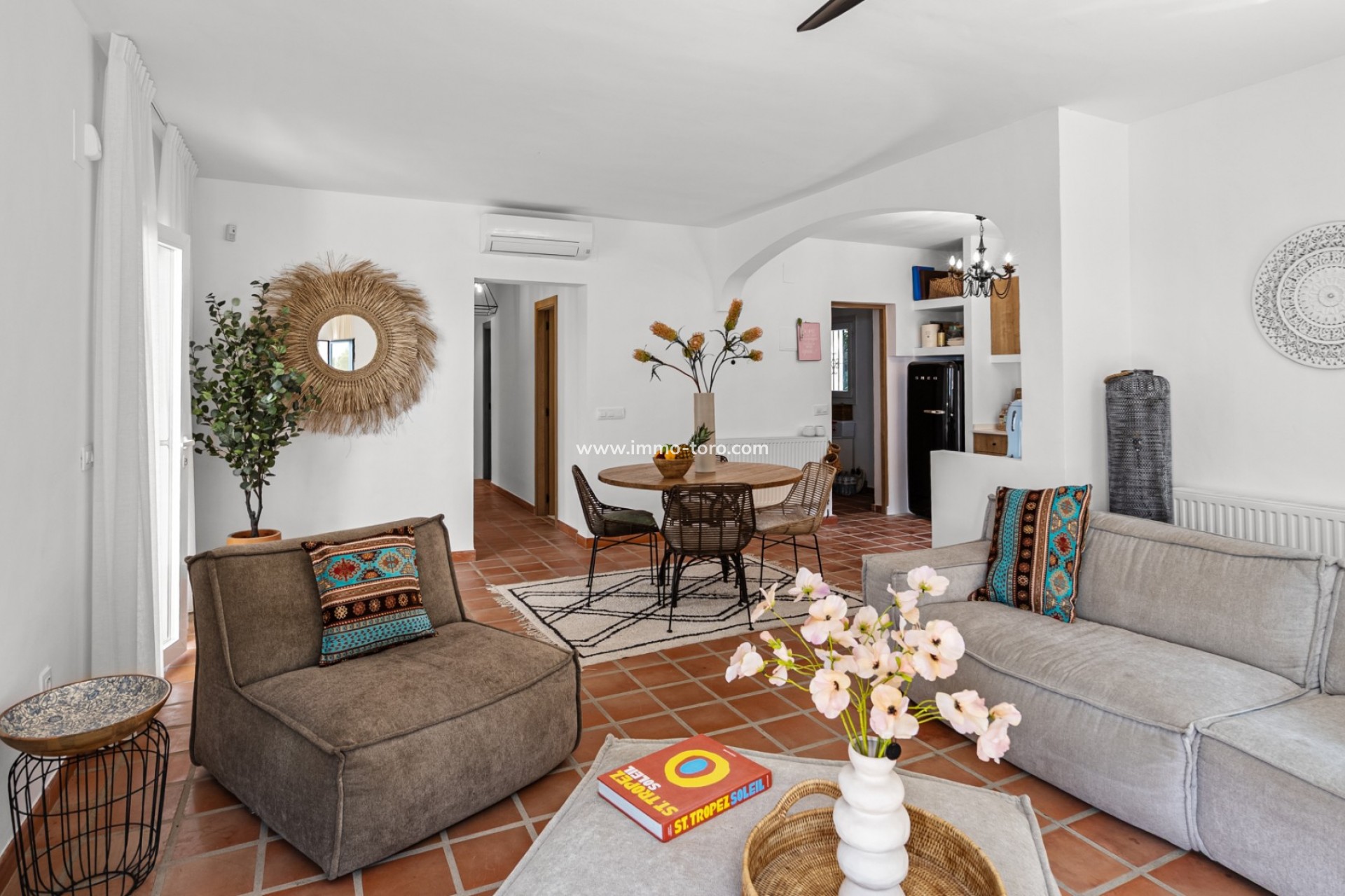 Venta - Villa / Chalet - Moraira - Andrago