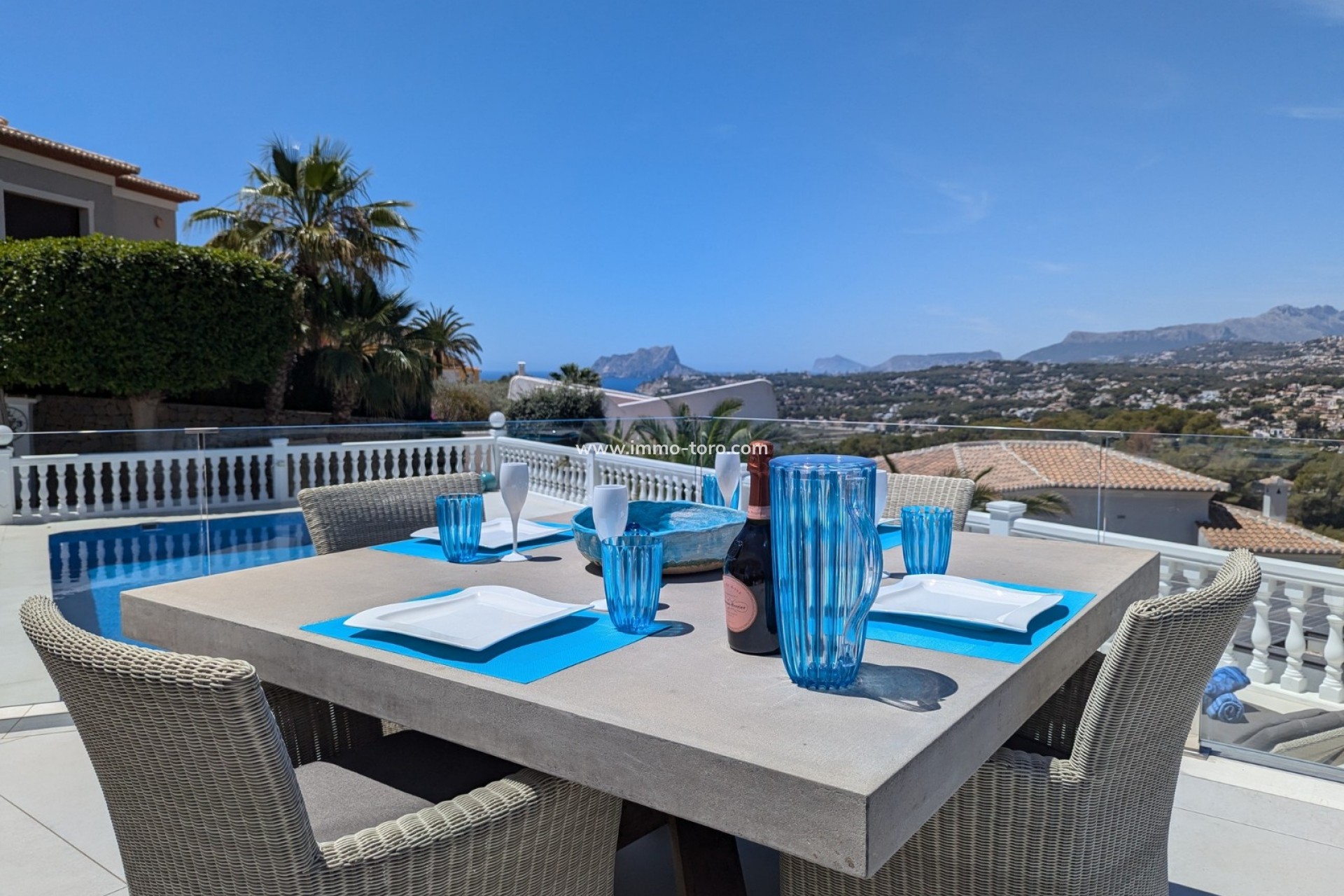 Venta - Villa / Chalet - Moraira - Arnella