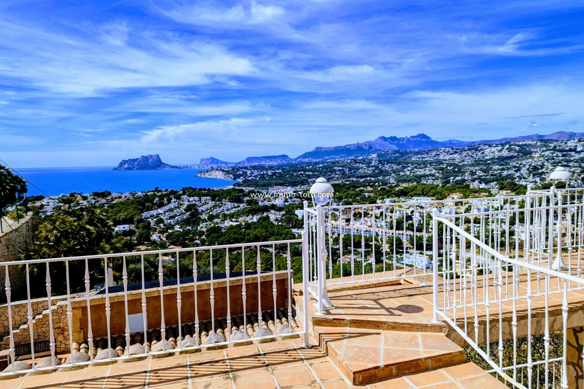 Venta - Villa / Chalet - Moraira - Arnella