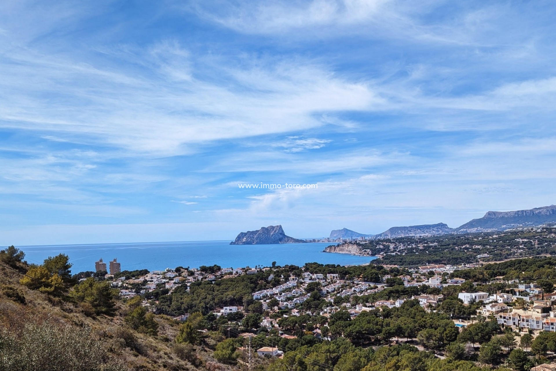 Venta - Villa / Chalet - Moraira - Arnella