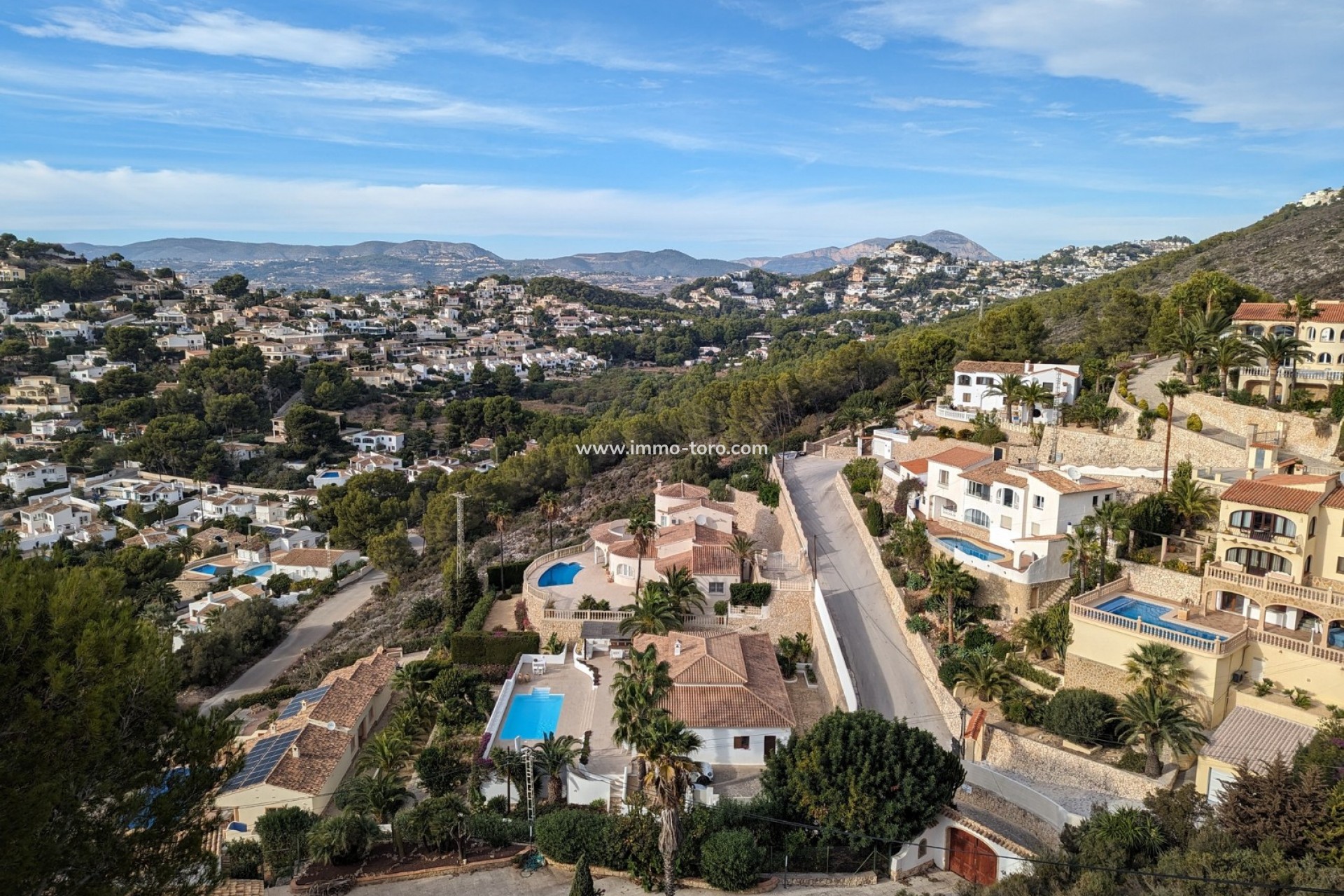 Venta - Villa / Chalet - Moraira - Arnella