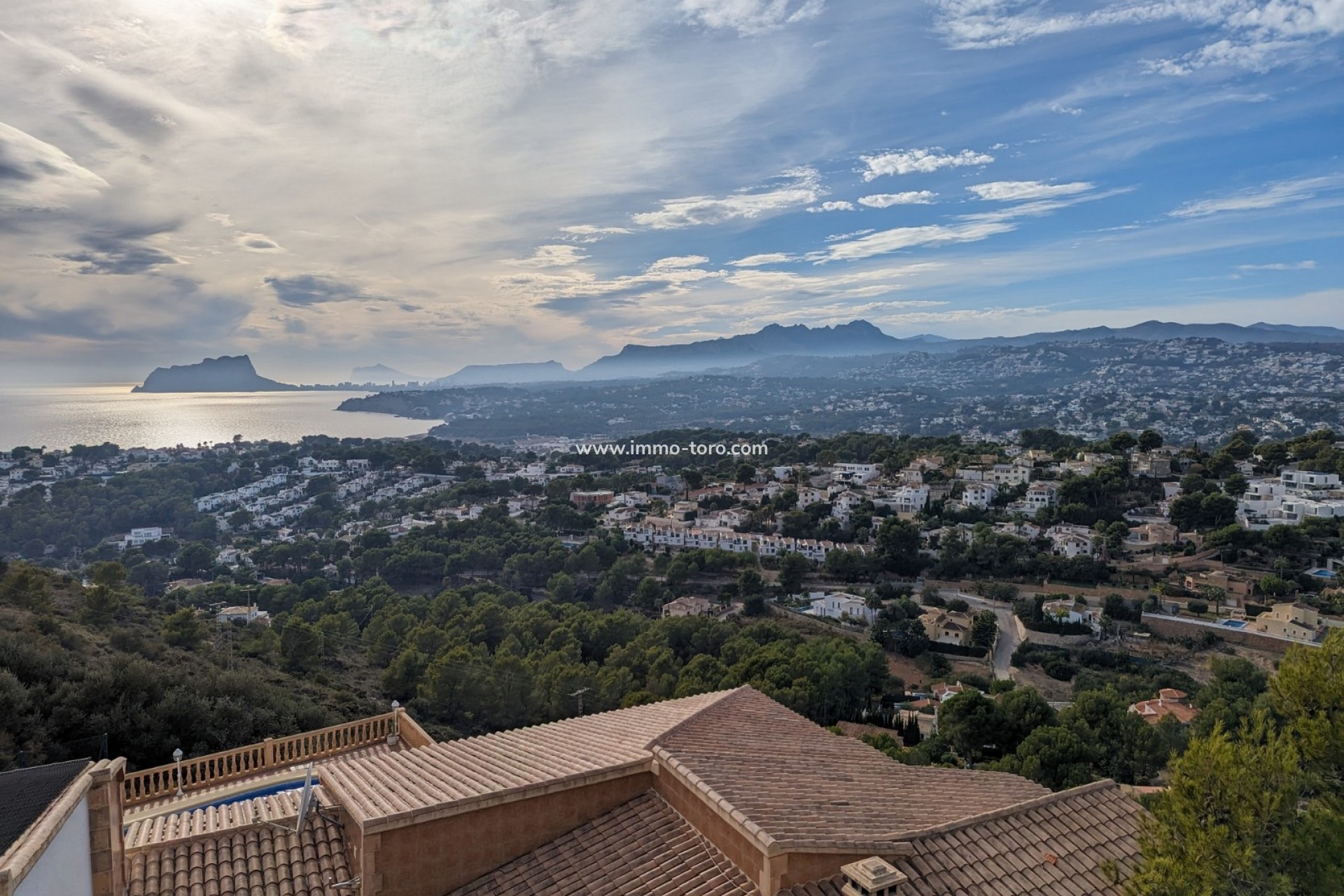 Venta - Villa / Chalet - Moraira - Arnella