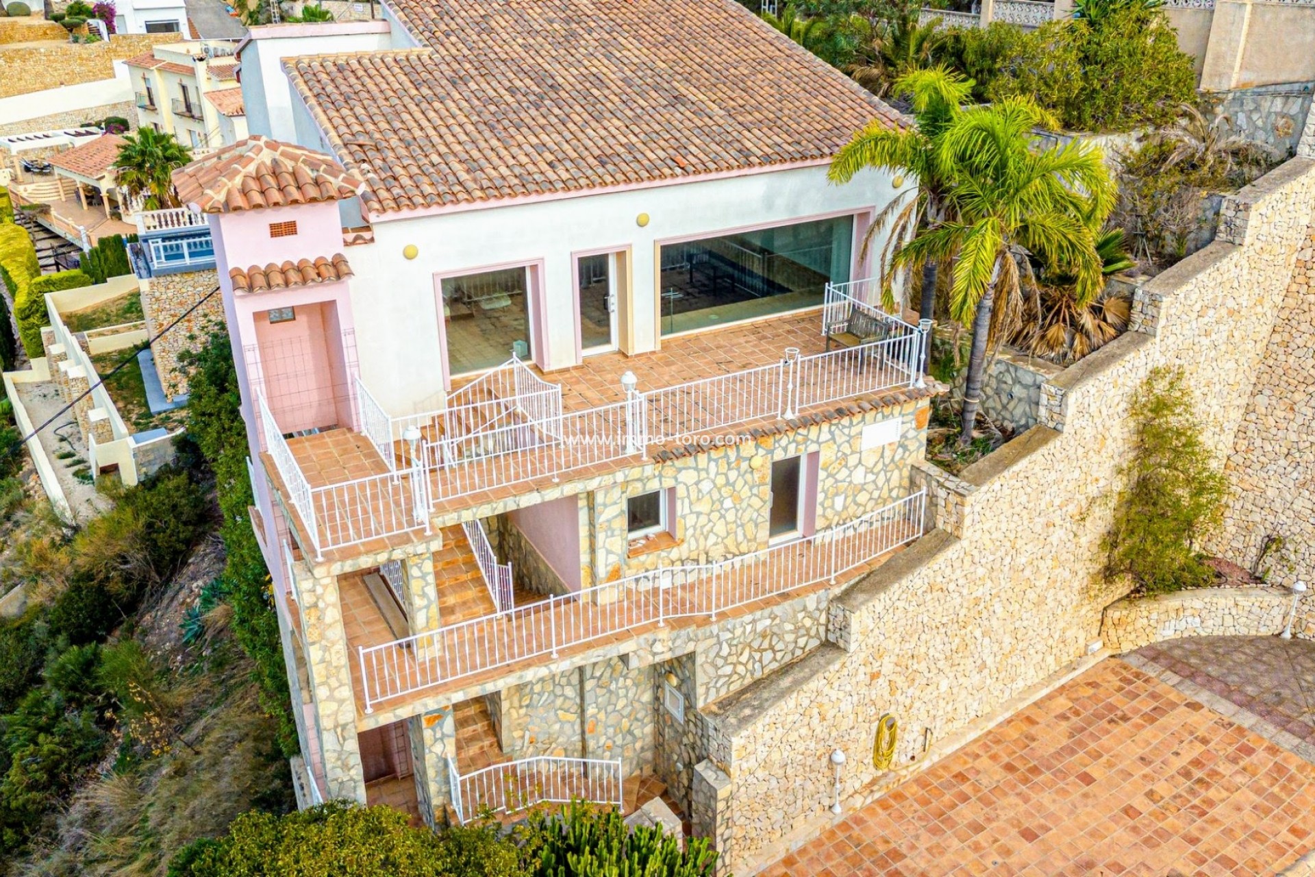 Venta - Villa / Chalet - Moraira - Arnella