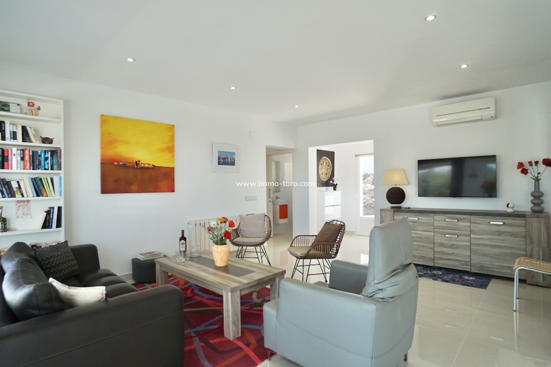 Venta - Villa / Chalet - Moraira - Arnella