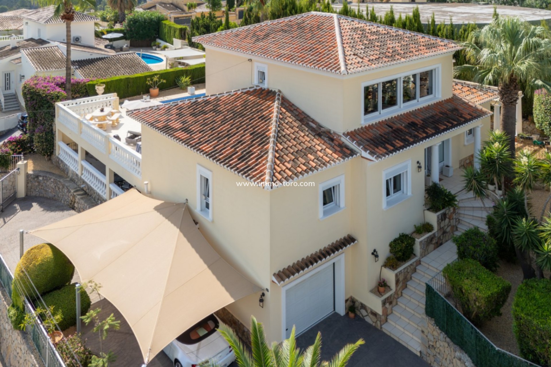 Venta - Villa / Chalet - Moraira - Arnella