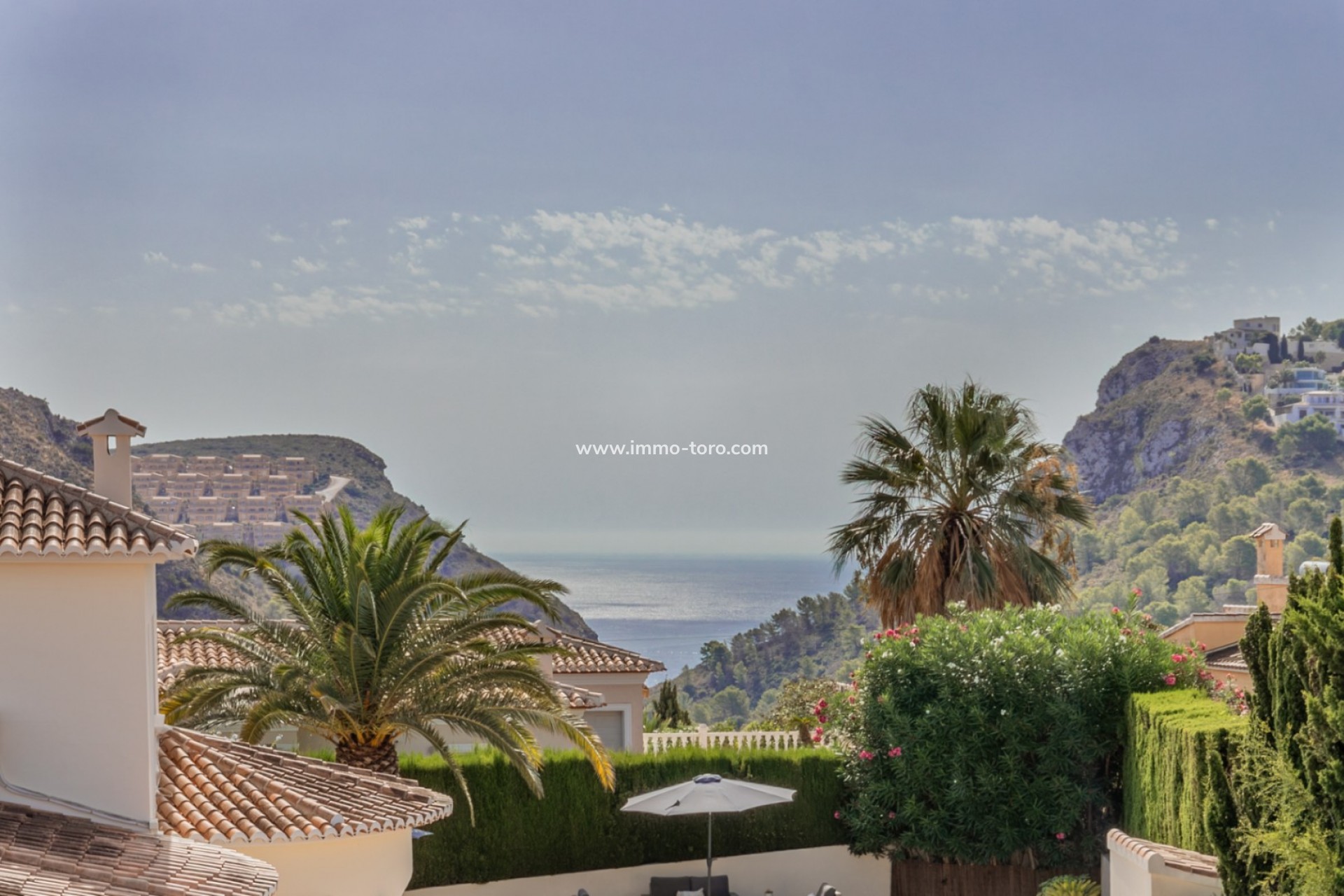 Venta - Villa / Chalet - Moraira - Arnella