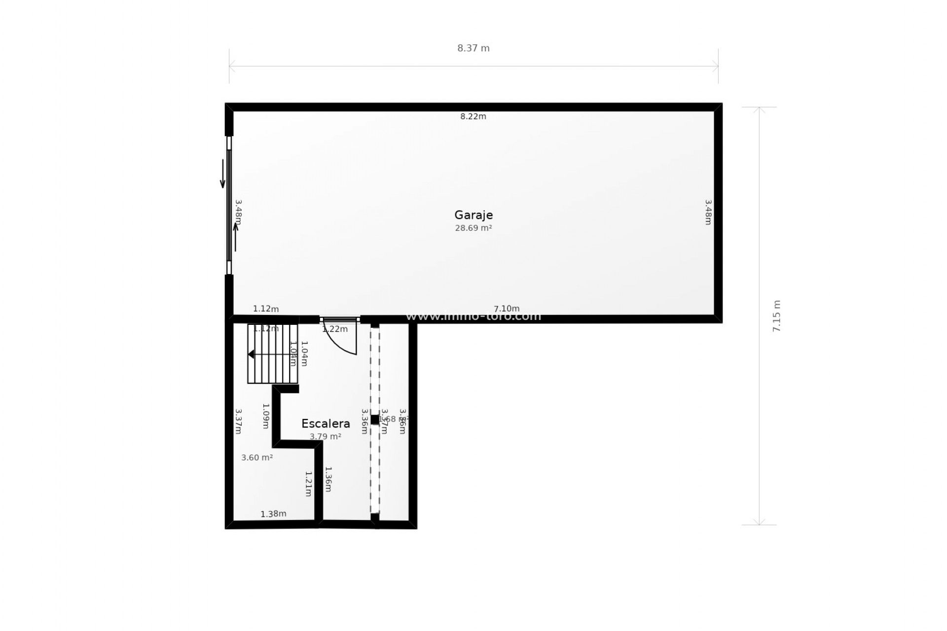 Venta - Villa / Chalet - Moraira - Arnella