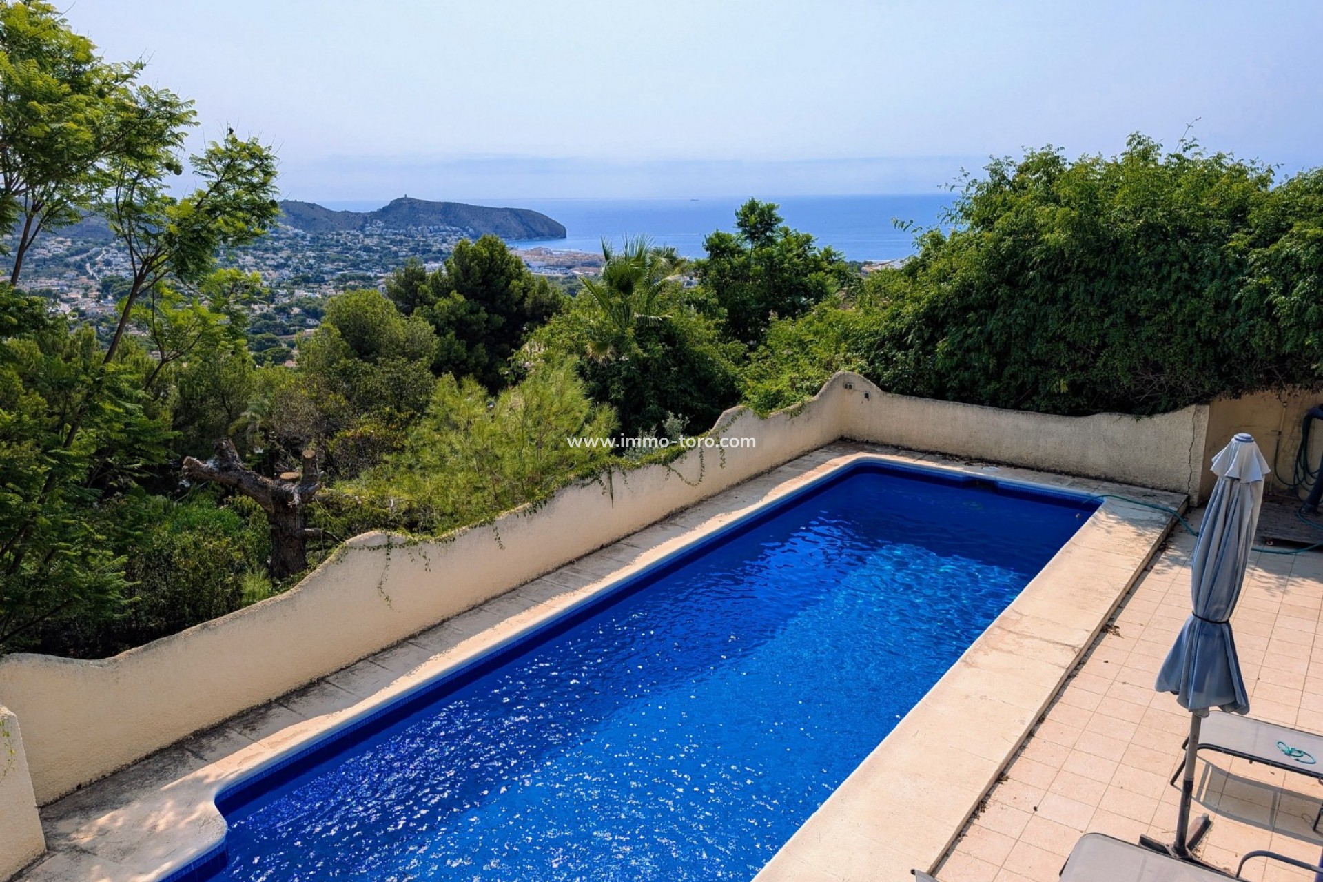 Venta - Villa / Chalet - Moraira - Benimeit