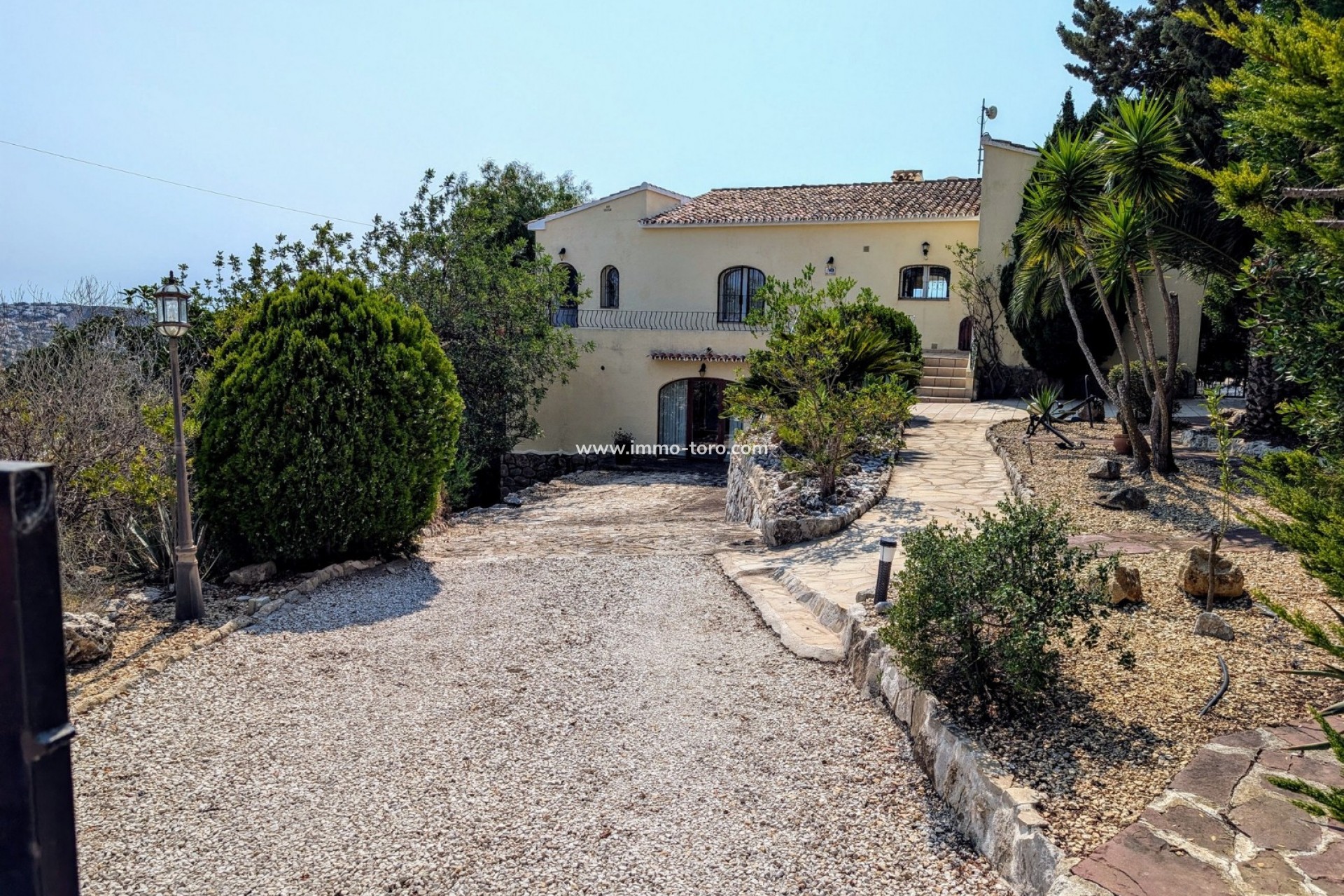 Venta - Villa / Chalet - Moraira - Benimeit