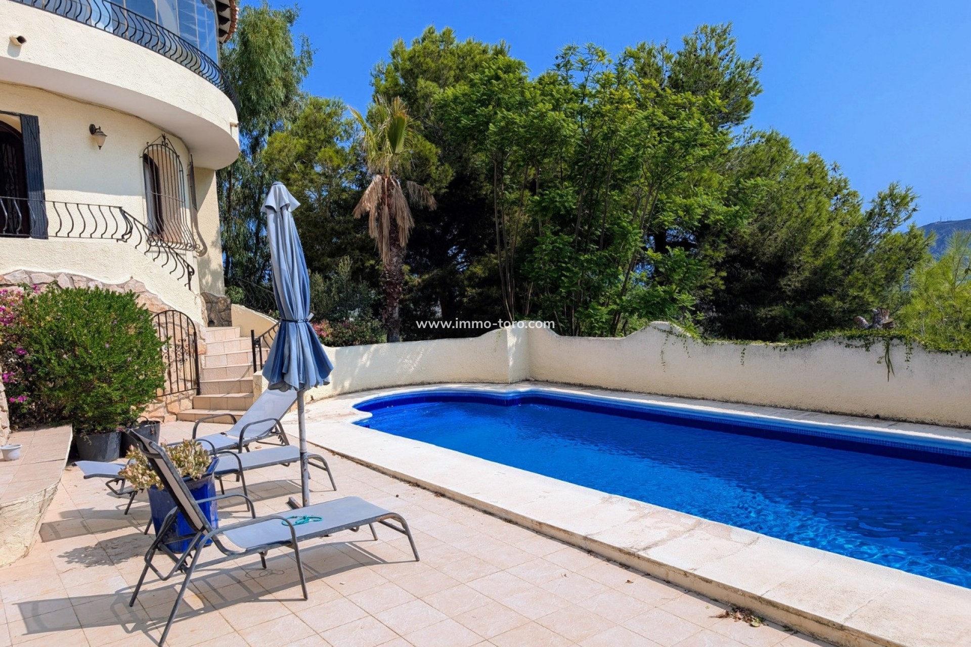 Venta - Villa / Chalet - Moraira - Benimeit