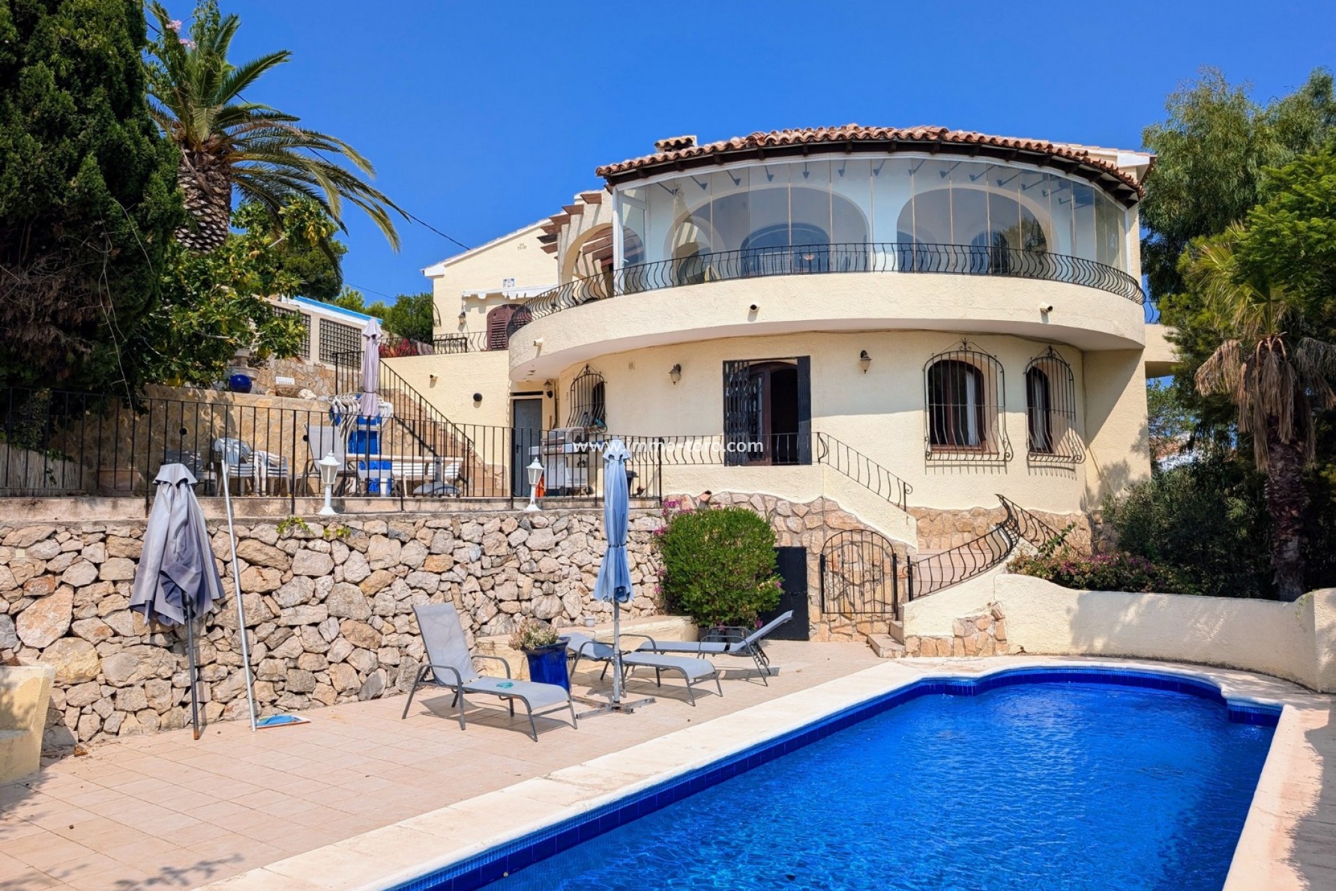 Venta - Villa / Chalet - Moraira - Benimeit