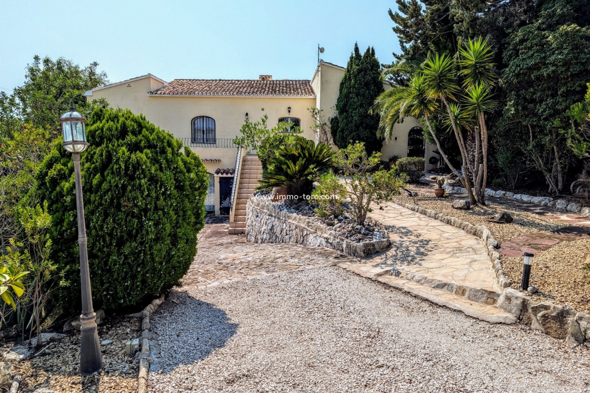 Venta - Villa / Chalet - Moraira - Benimeit