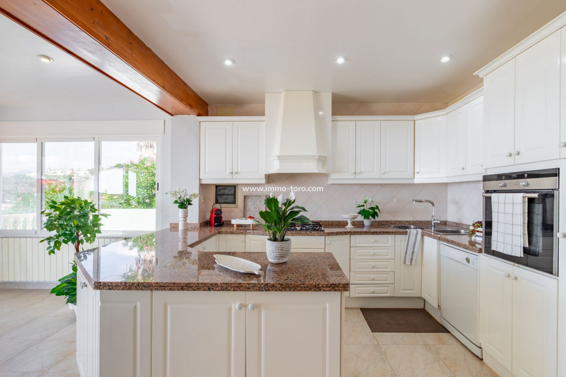 Venta - Villa / Chalet - Moraira - Benimeit