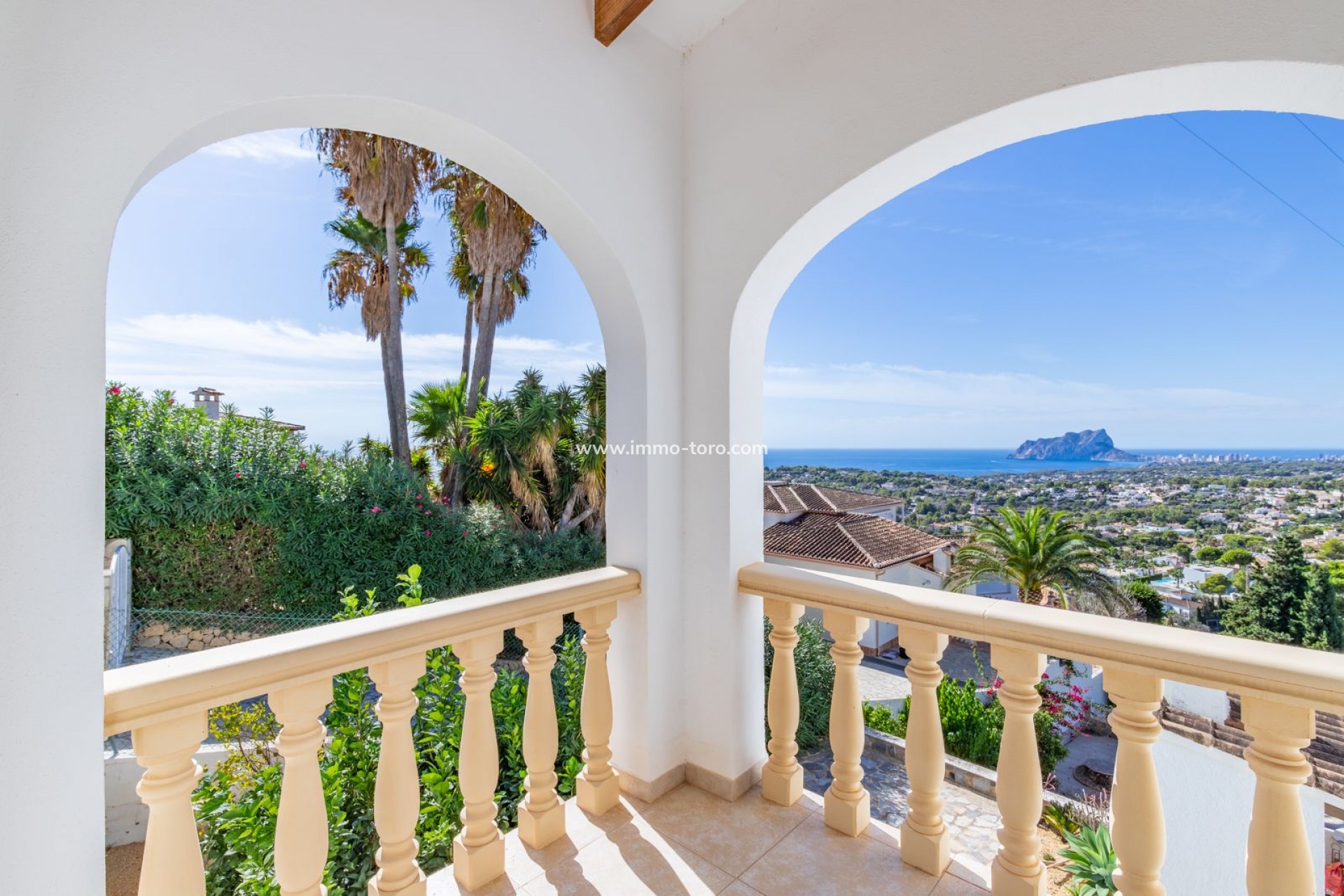 Venta - Villa / Chalet - Moraira - Benimeit