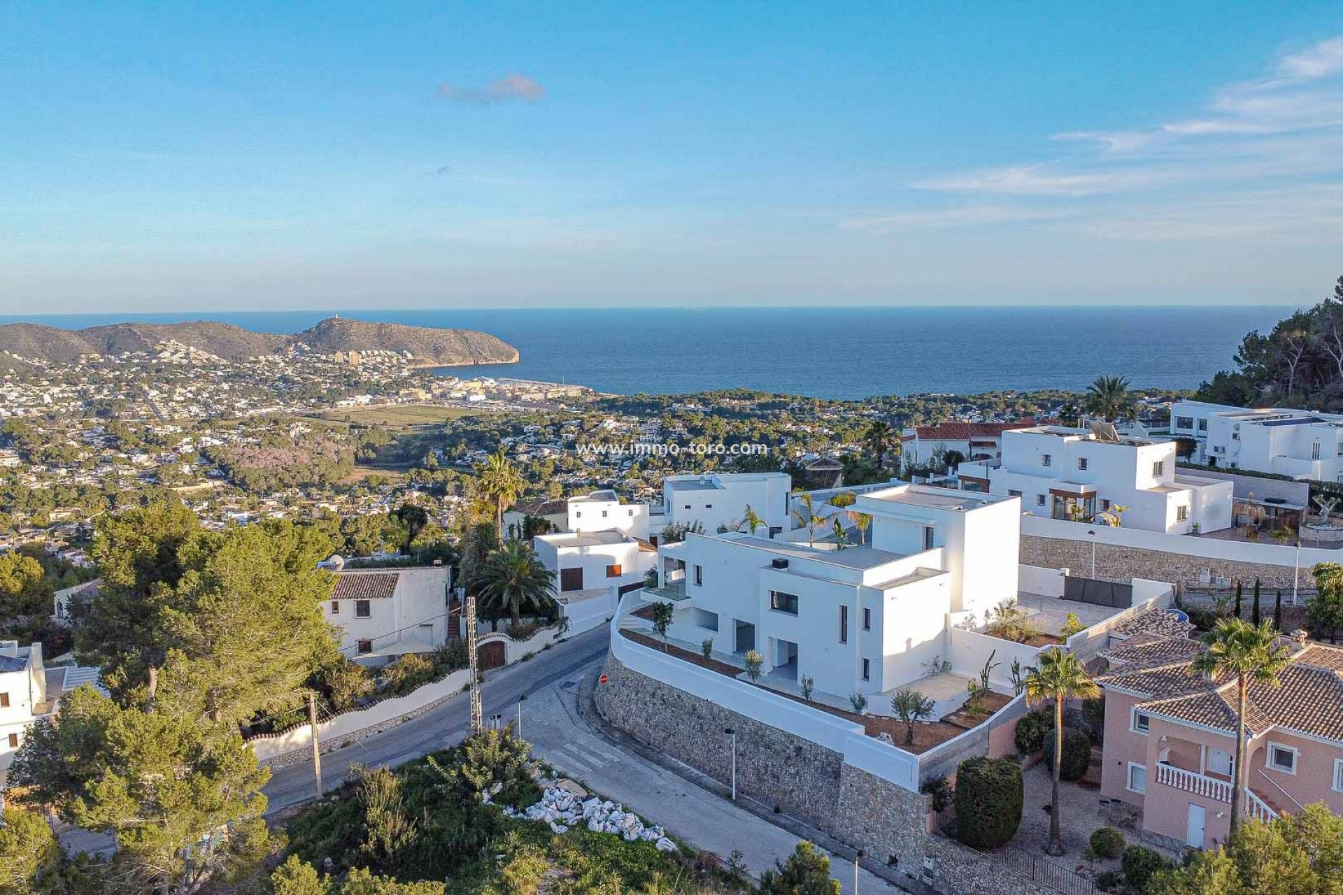 Venta - Villa / Chalet - Moraira - Benimeit