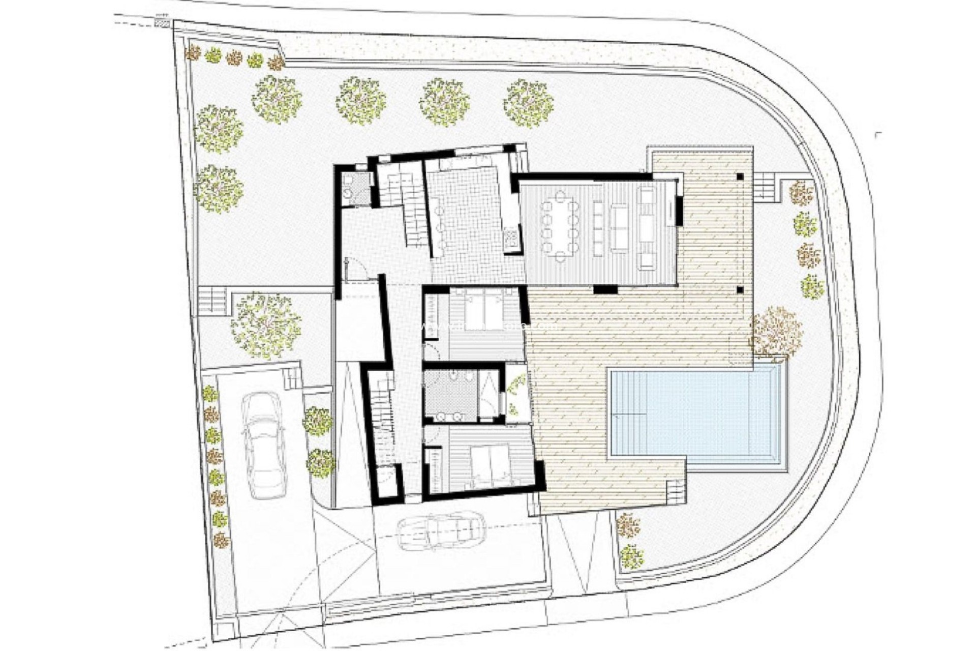 Venta - Villa / Chalet - Moraira - Benimeit