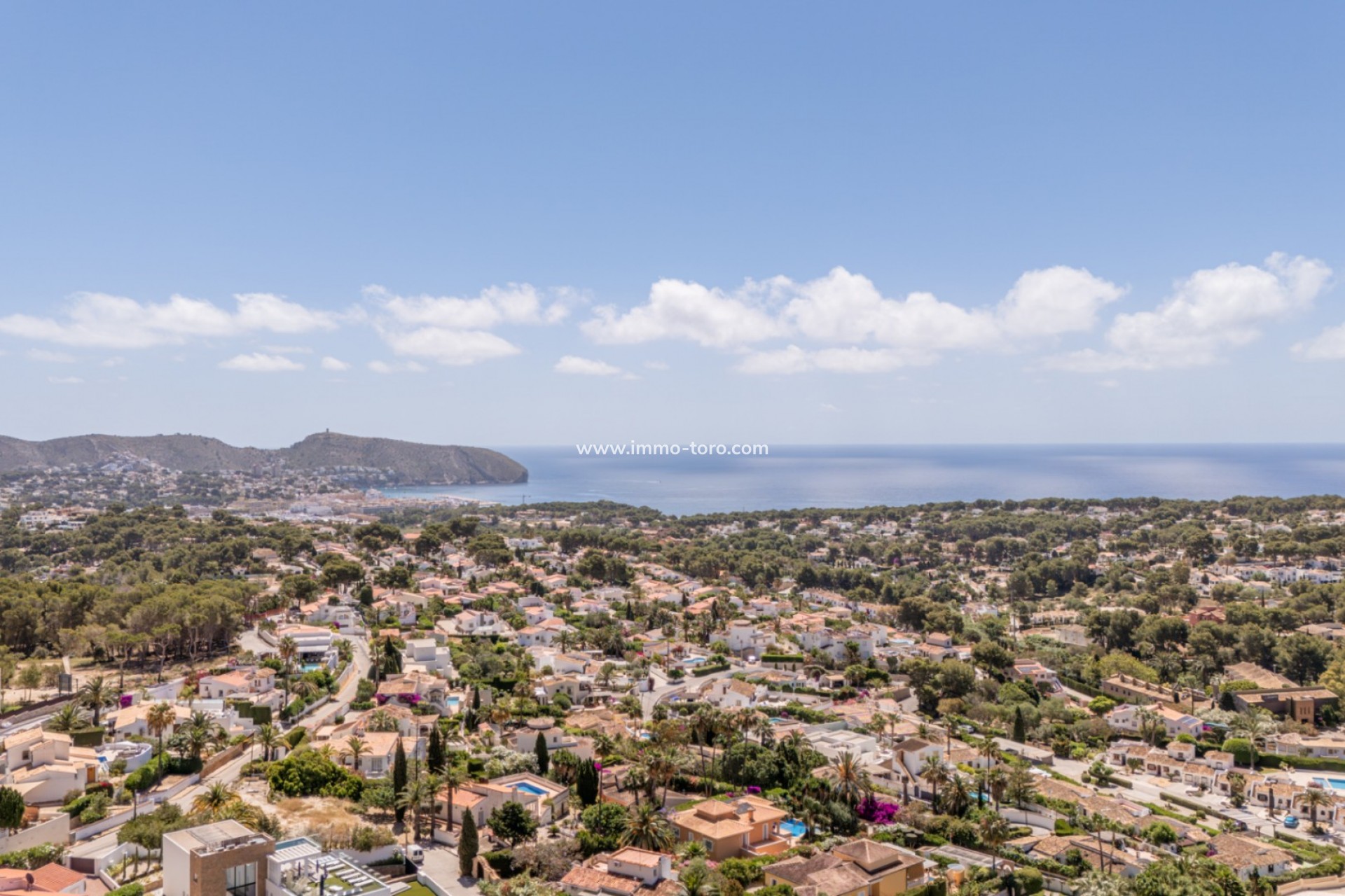 Venta - Villa / Chalet - Moraira - Benimeit