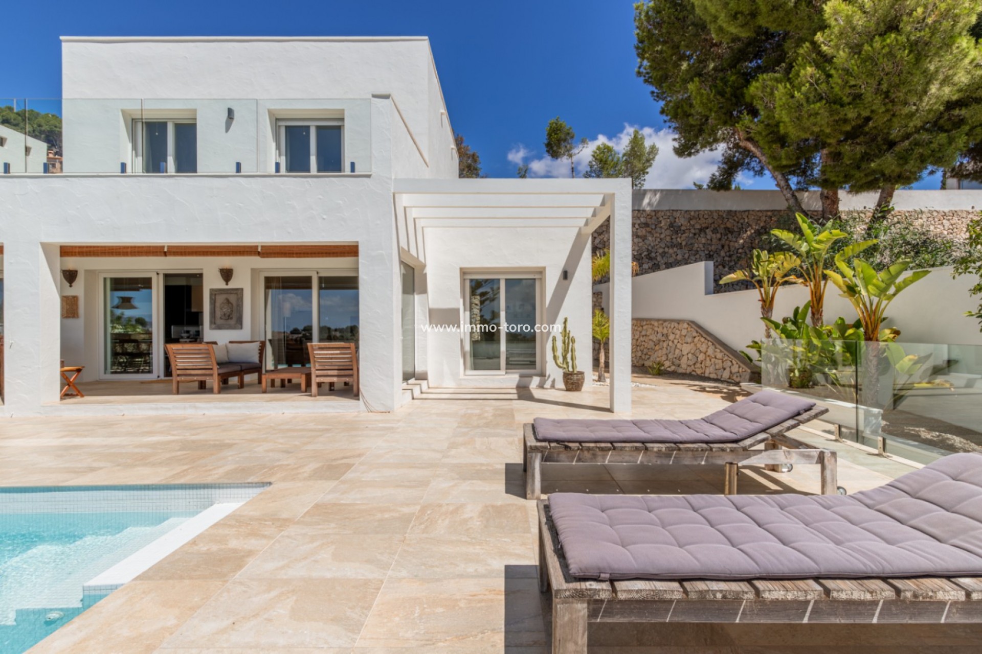 Venta - Villa / Chalet - Moraira - Benimeit
