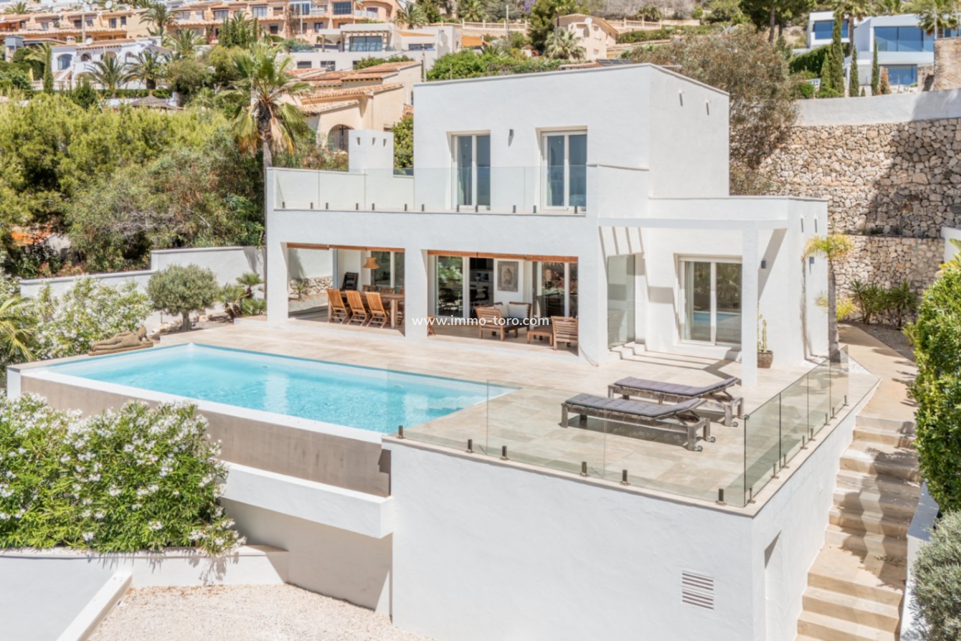 Venta - Villa / Chalet - Moraira - Benimeit