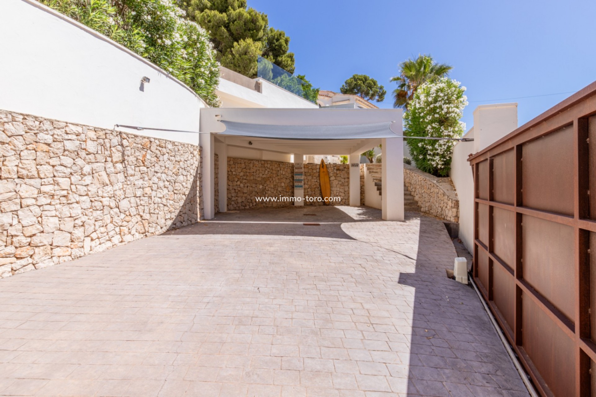Venta - Villa / Chalet - Moraira - Benimeit