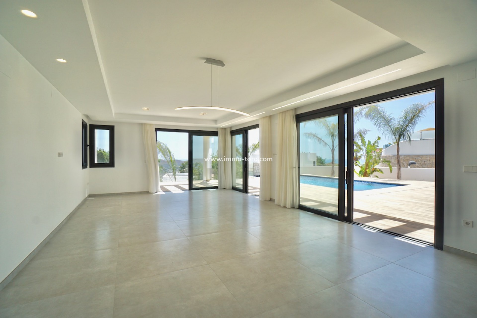 Venta - Villa / Chalet - Moraira - Benimeit