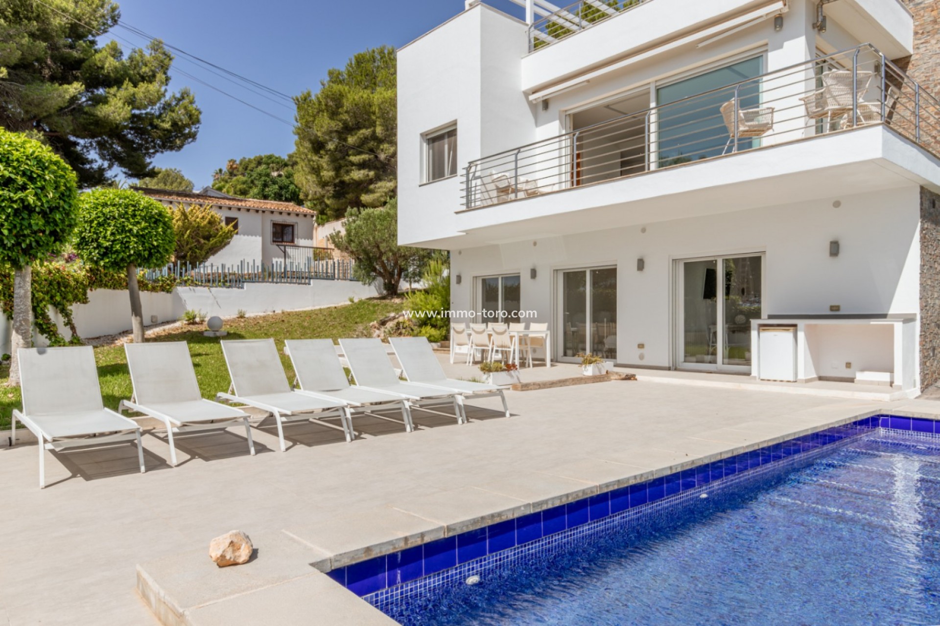 Venta - Villa / Chalet - Moraira - Benimeit